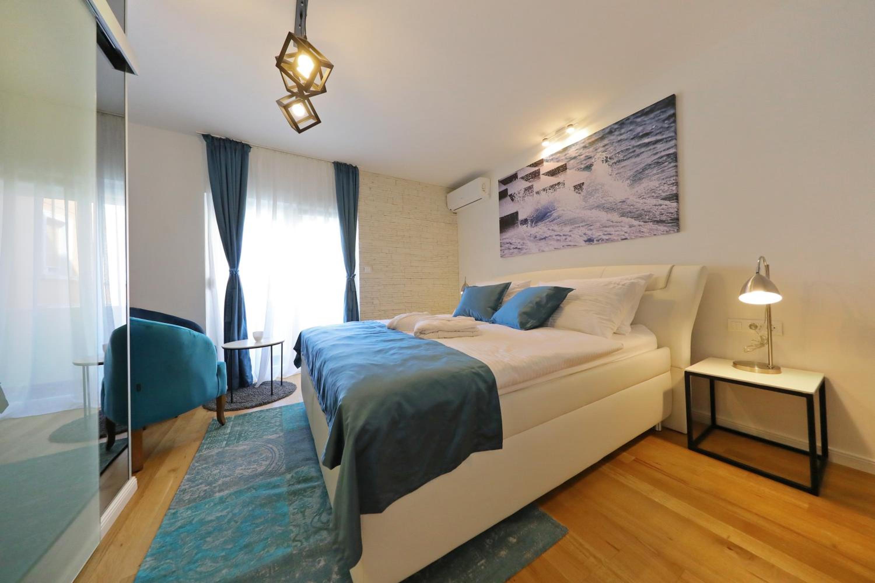 King Room with Balcony
