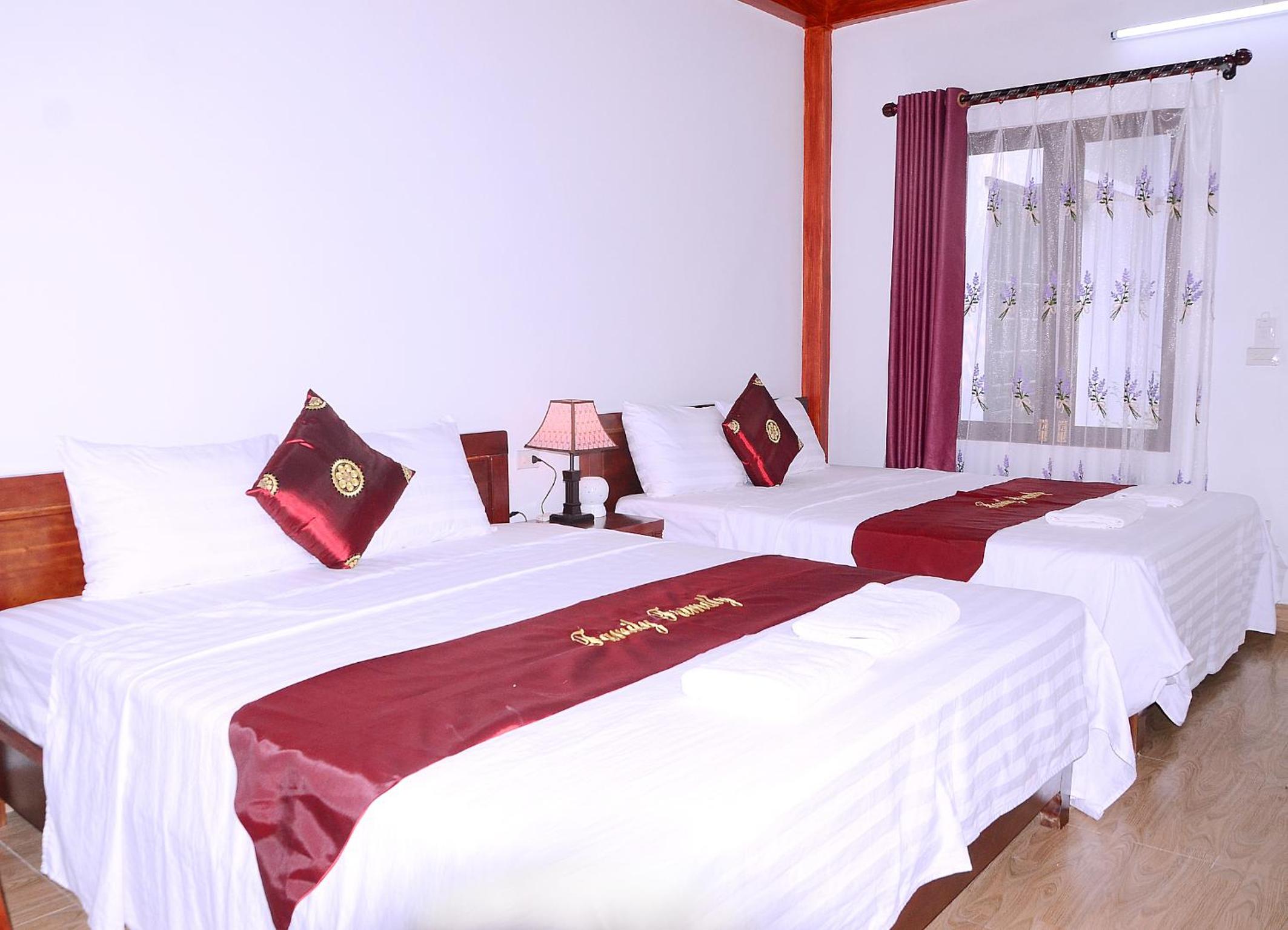 Quadruple Room with Mountain View photo 3
