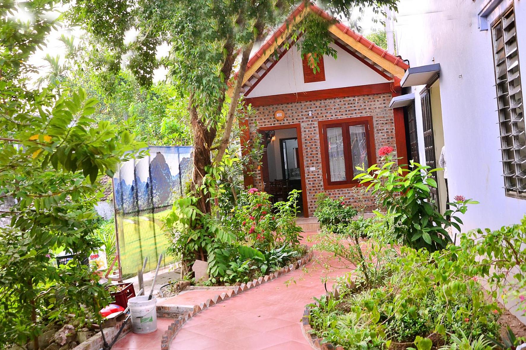 Quadruple Room with Terrace photo 2