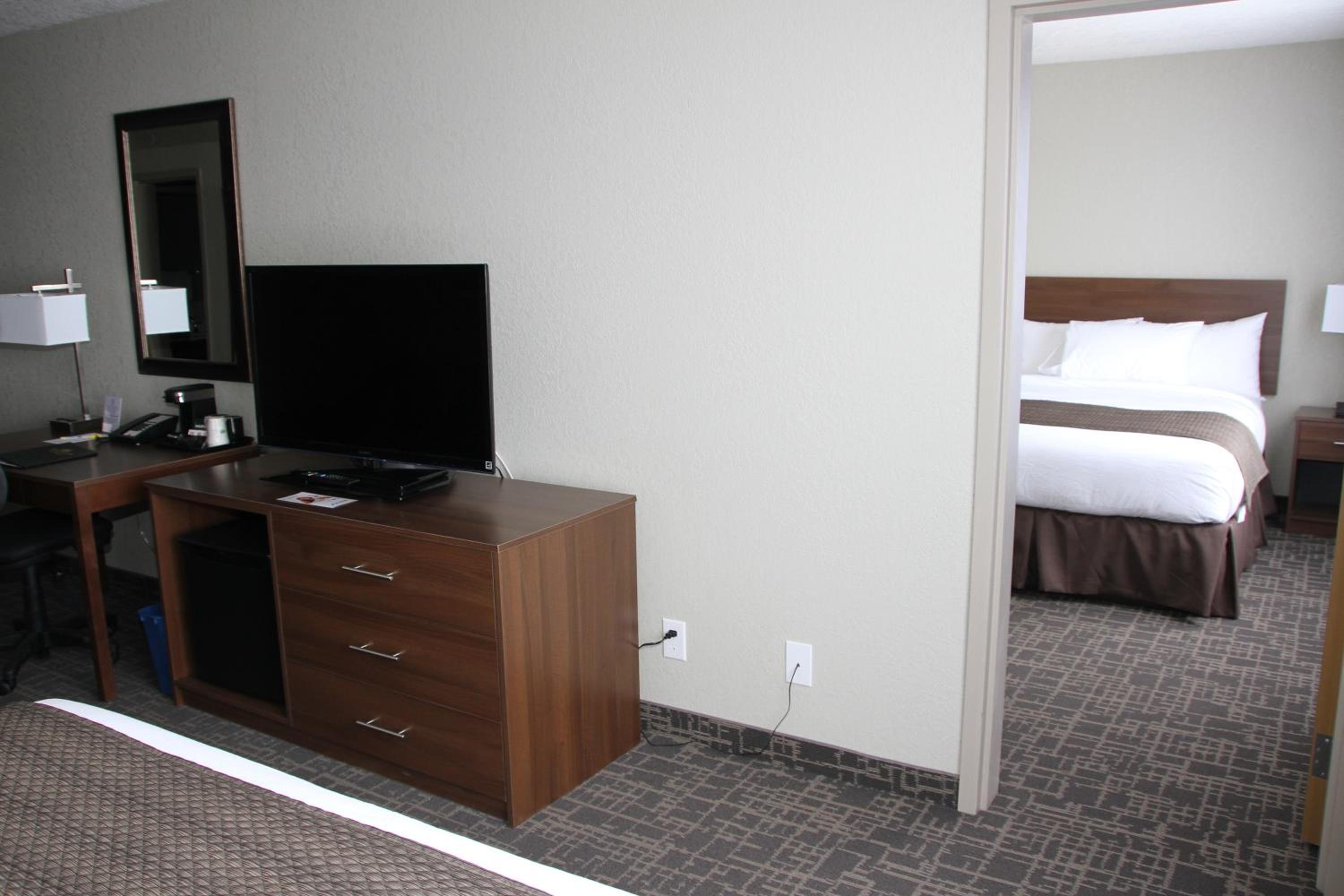 One-Bedroom Suite - Non-Smoking photo 2