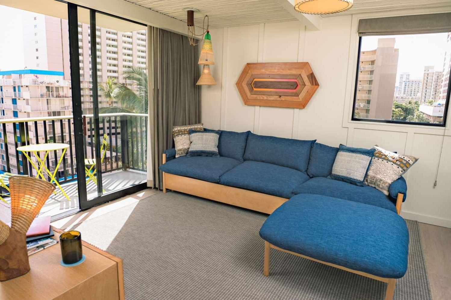 One-Bedroom Suite - Photo 1