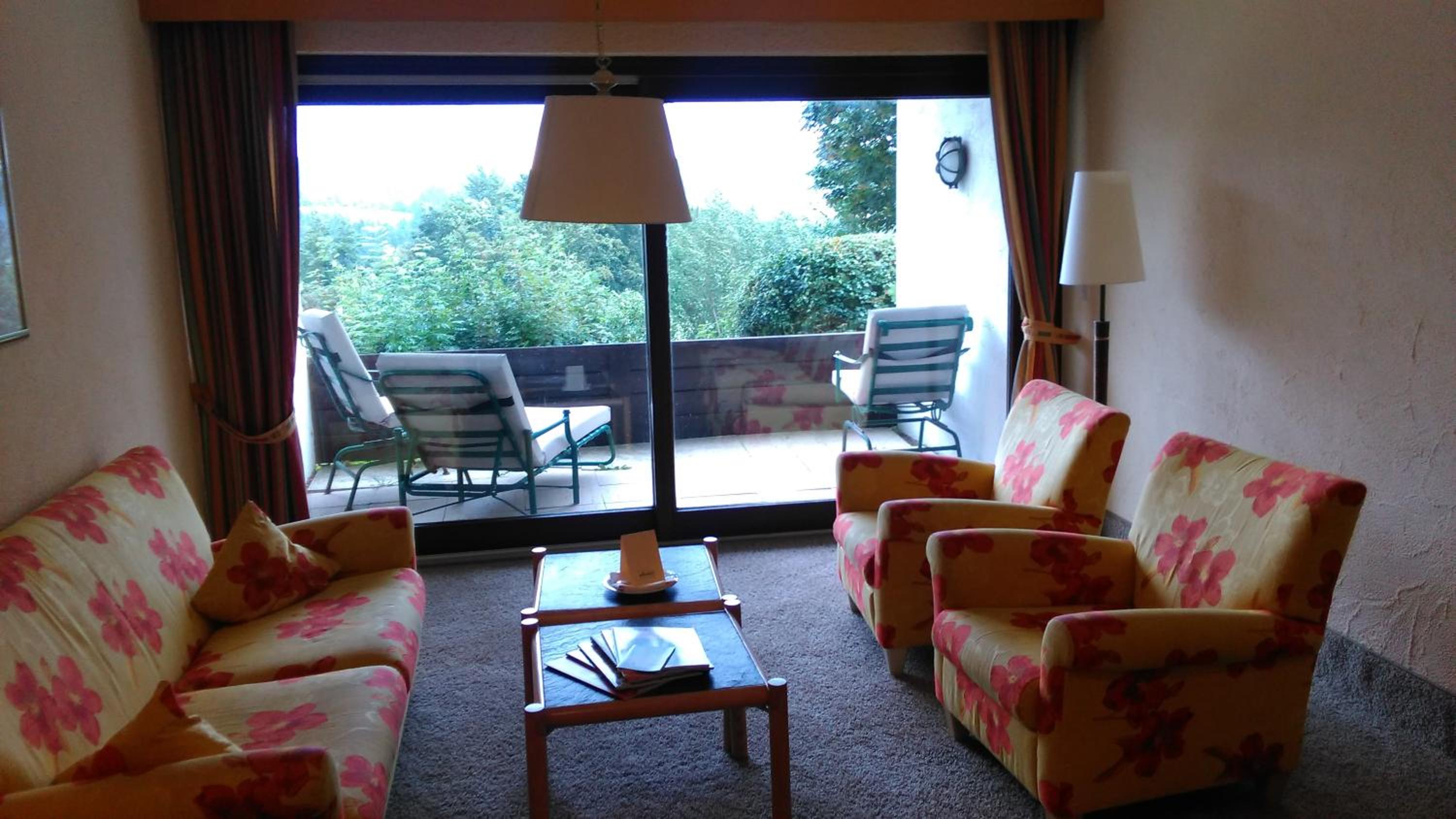 Family Room with Balcony photo 1