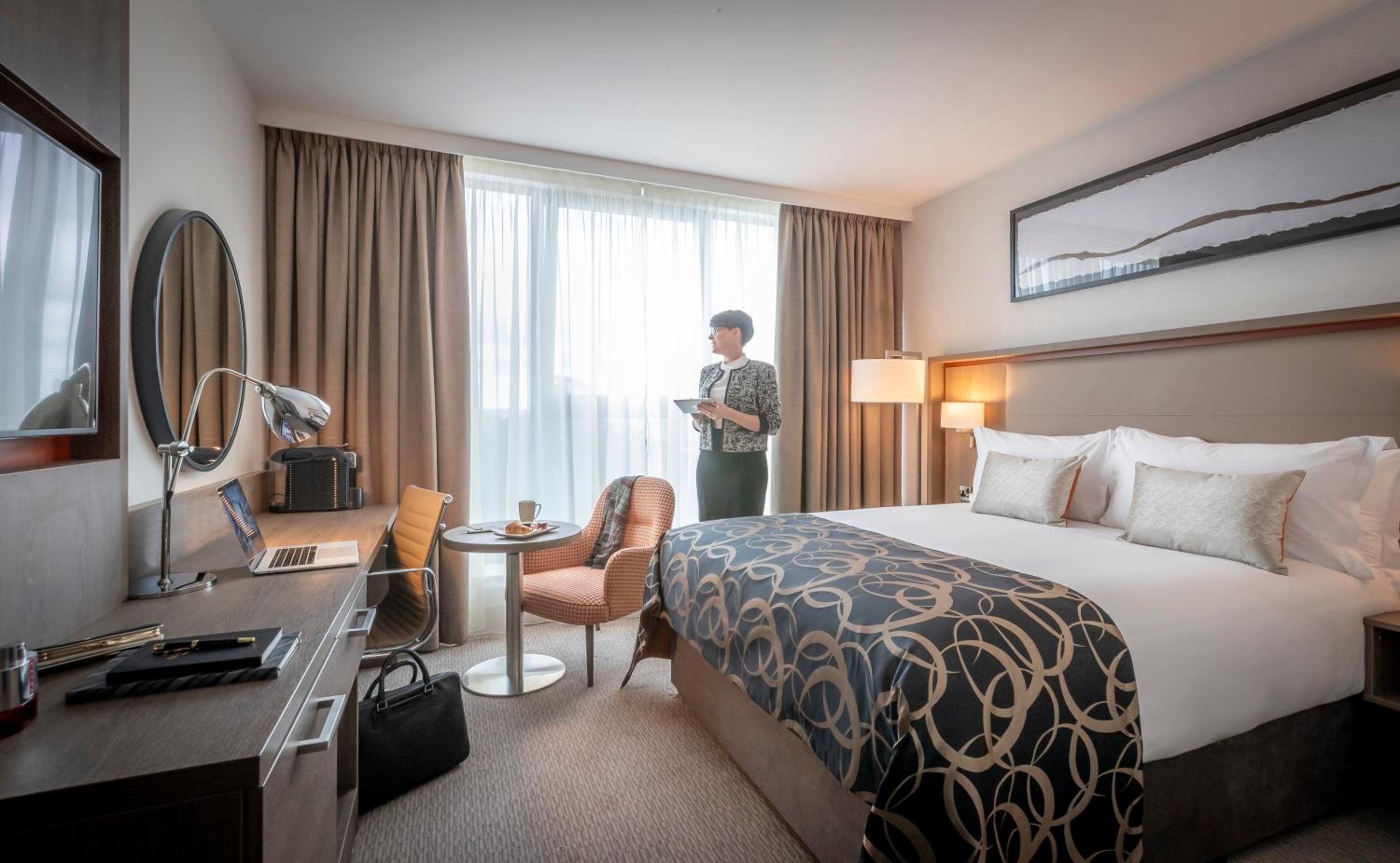 Executive Double Room