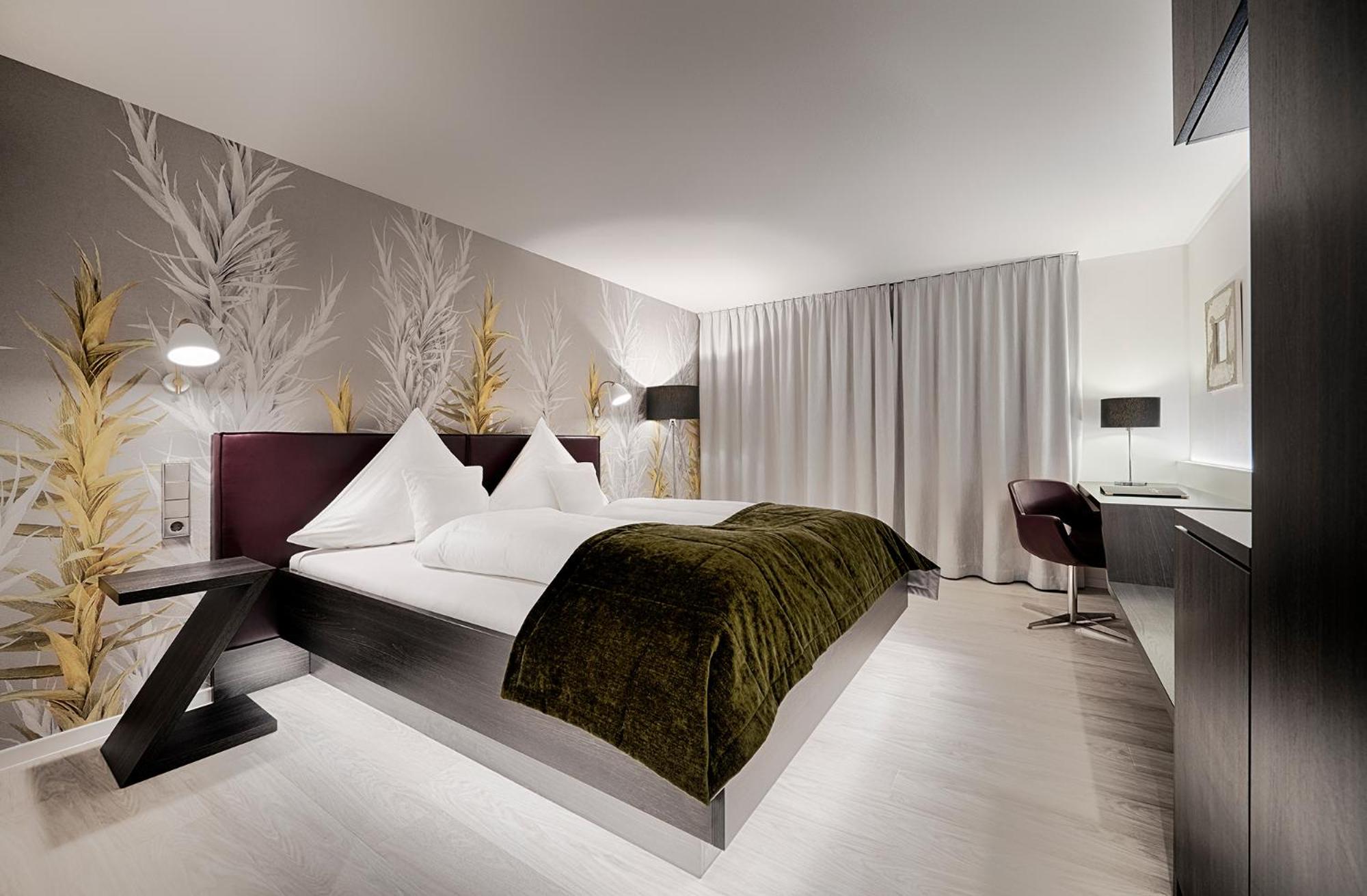 Standard Double Room in Main Building
