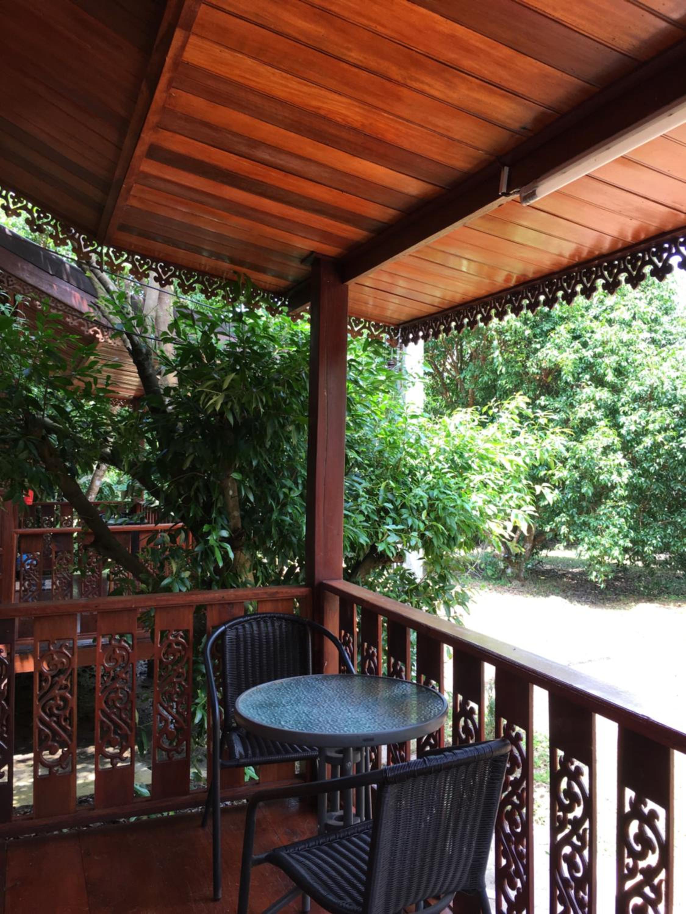 Double Room with Garden View - Photo 10
