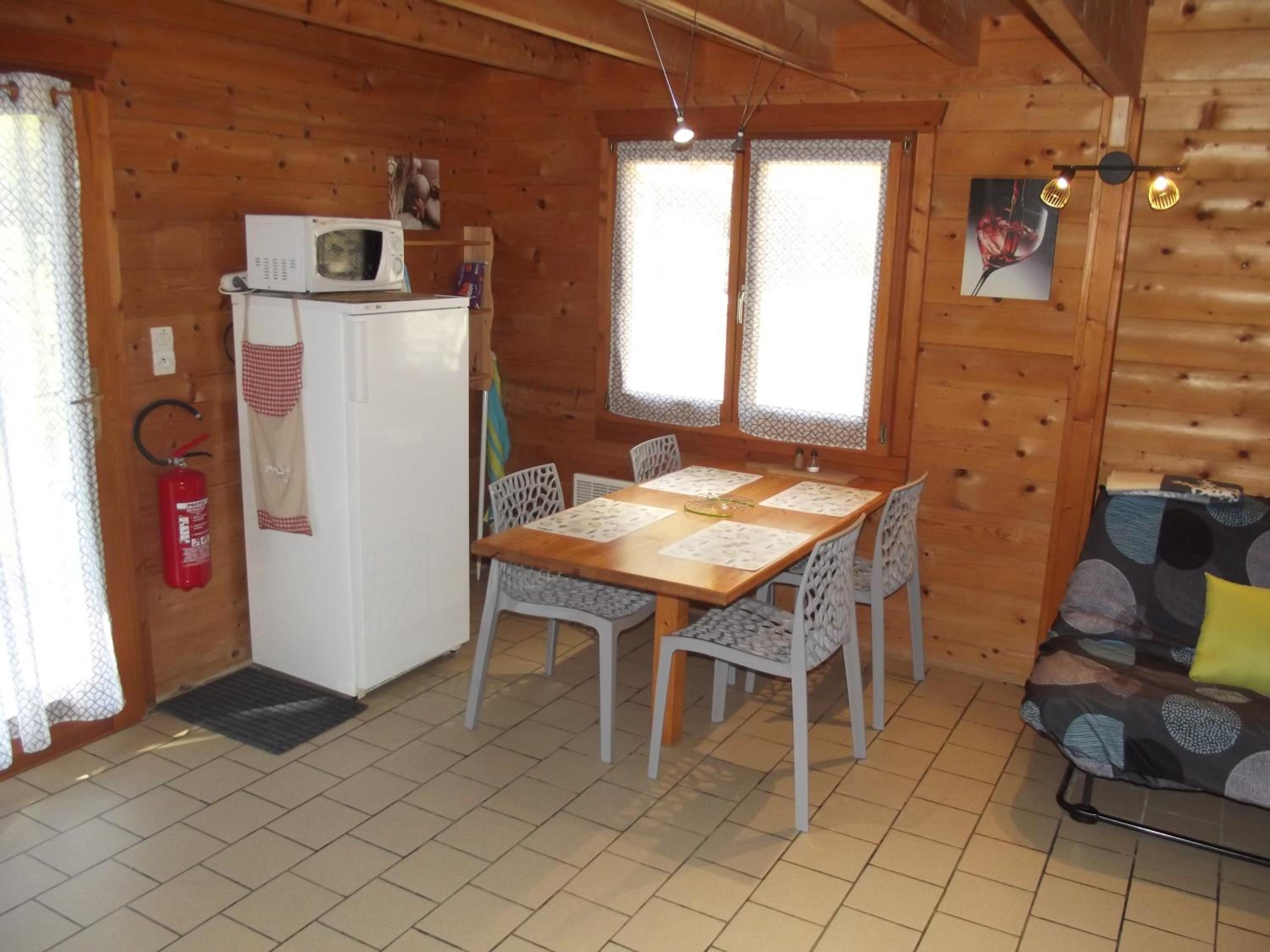 Chalet avec Spa photo 3