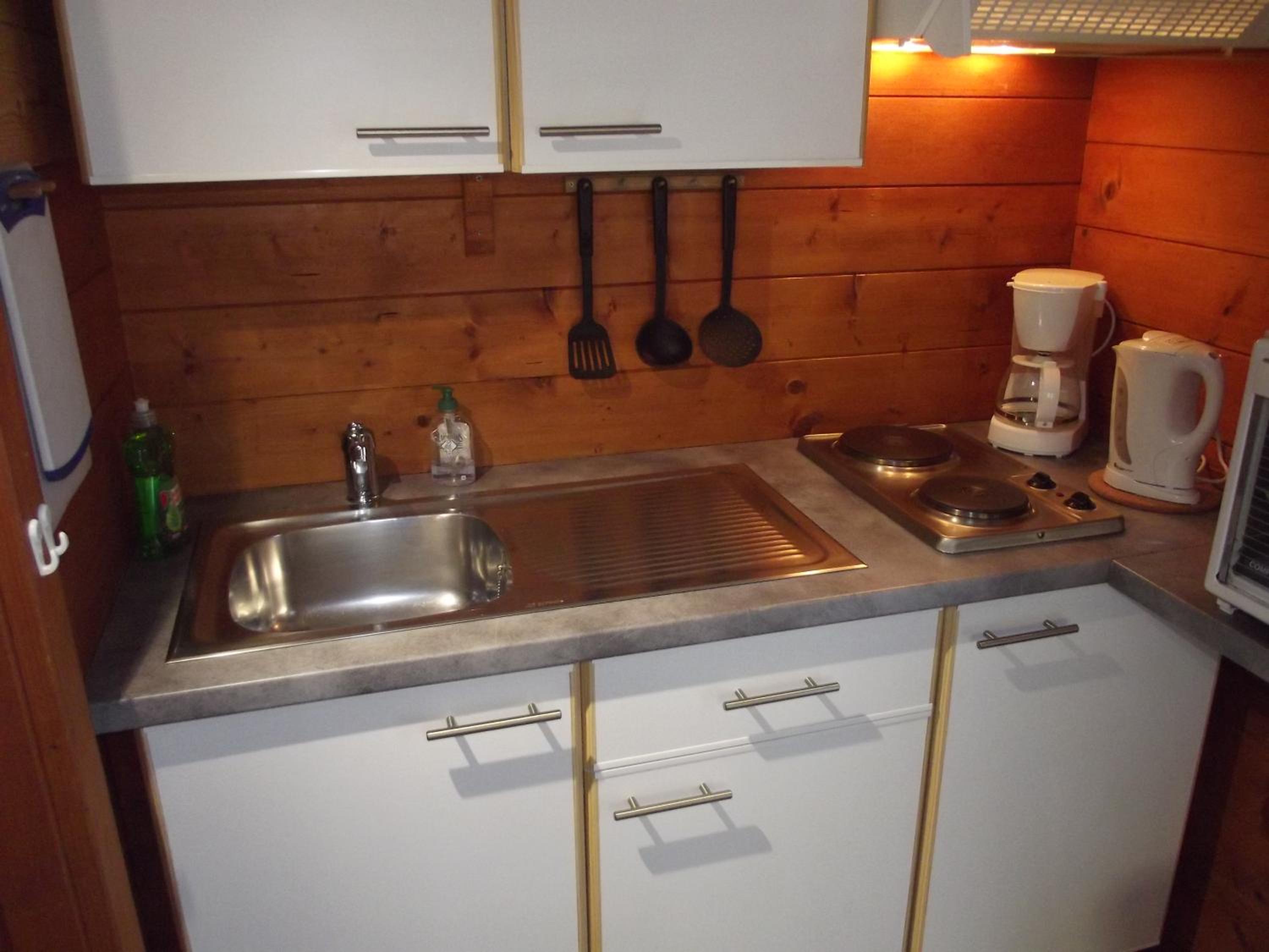 Two-Bedroom Chalet photo 3