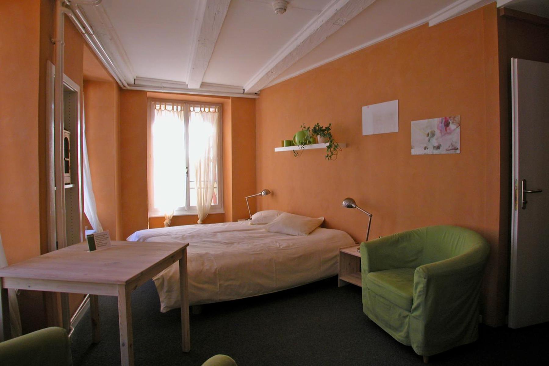 Double Room with Private Bathroom