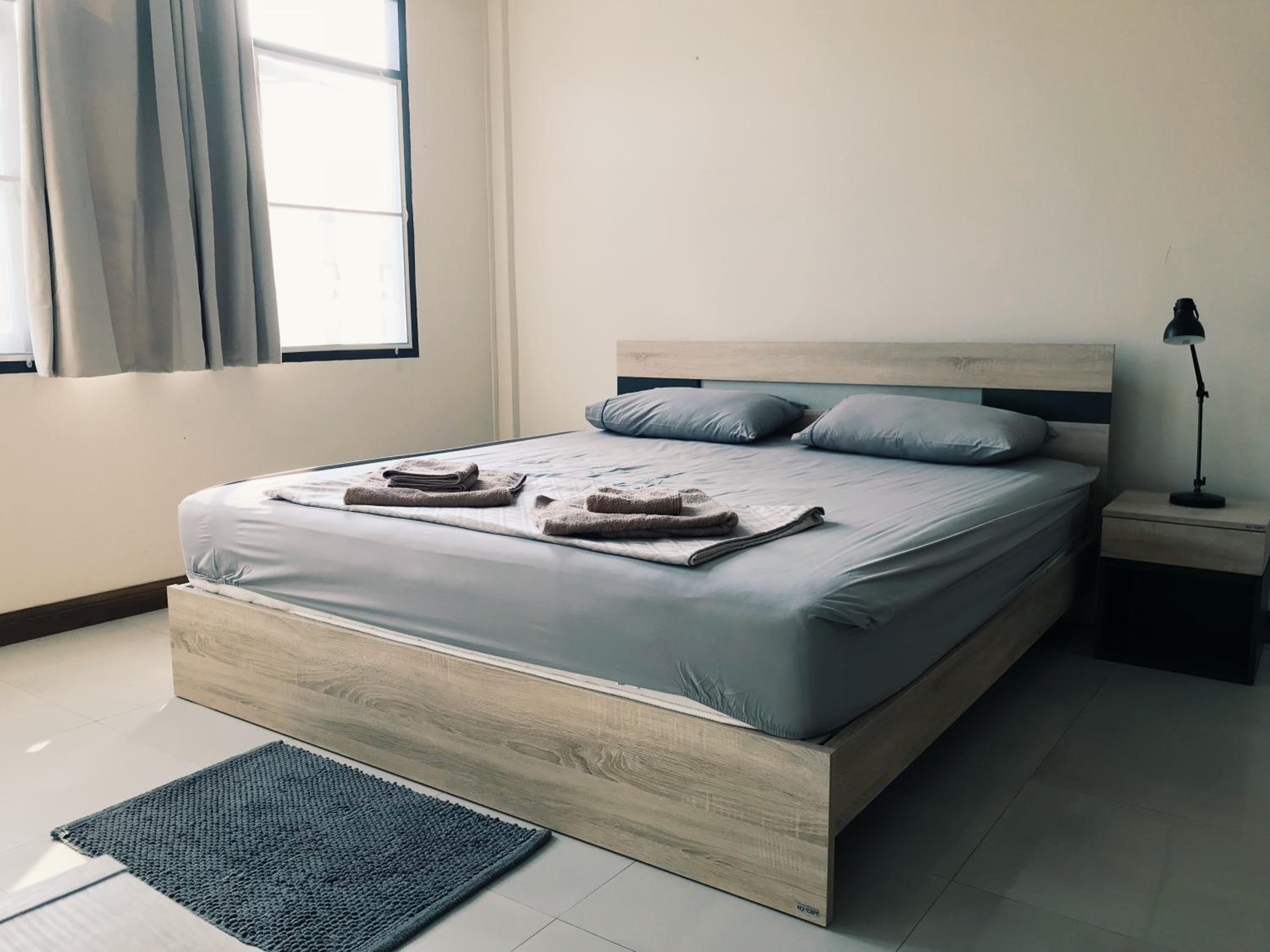 Deluxe Double Room with Shower - Photo 1