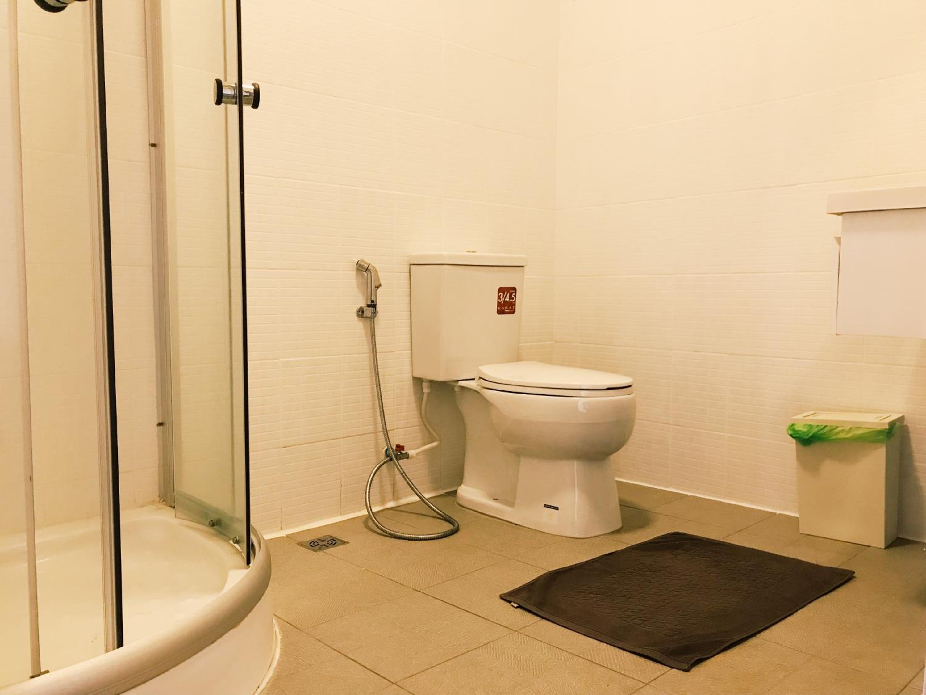 Deluxe Double Room with Shower - Photo 7