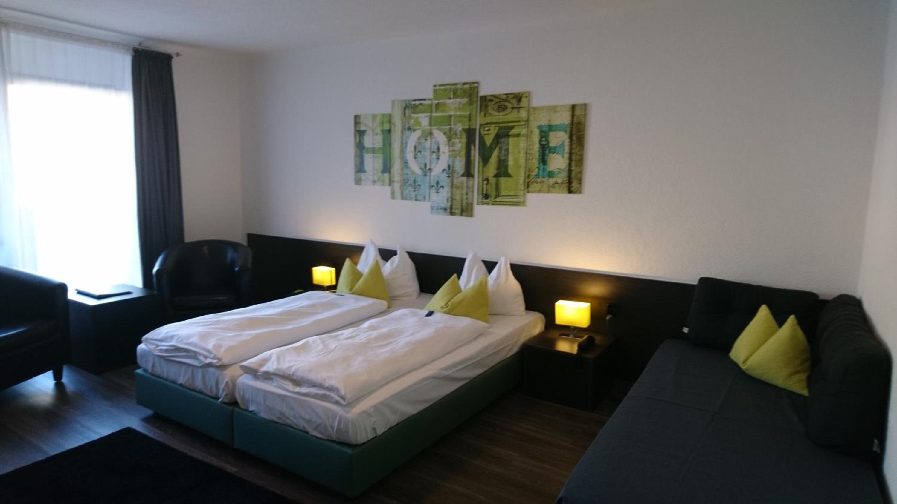 Comfort Triple Room photo 3