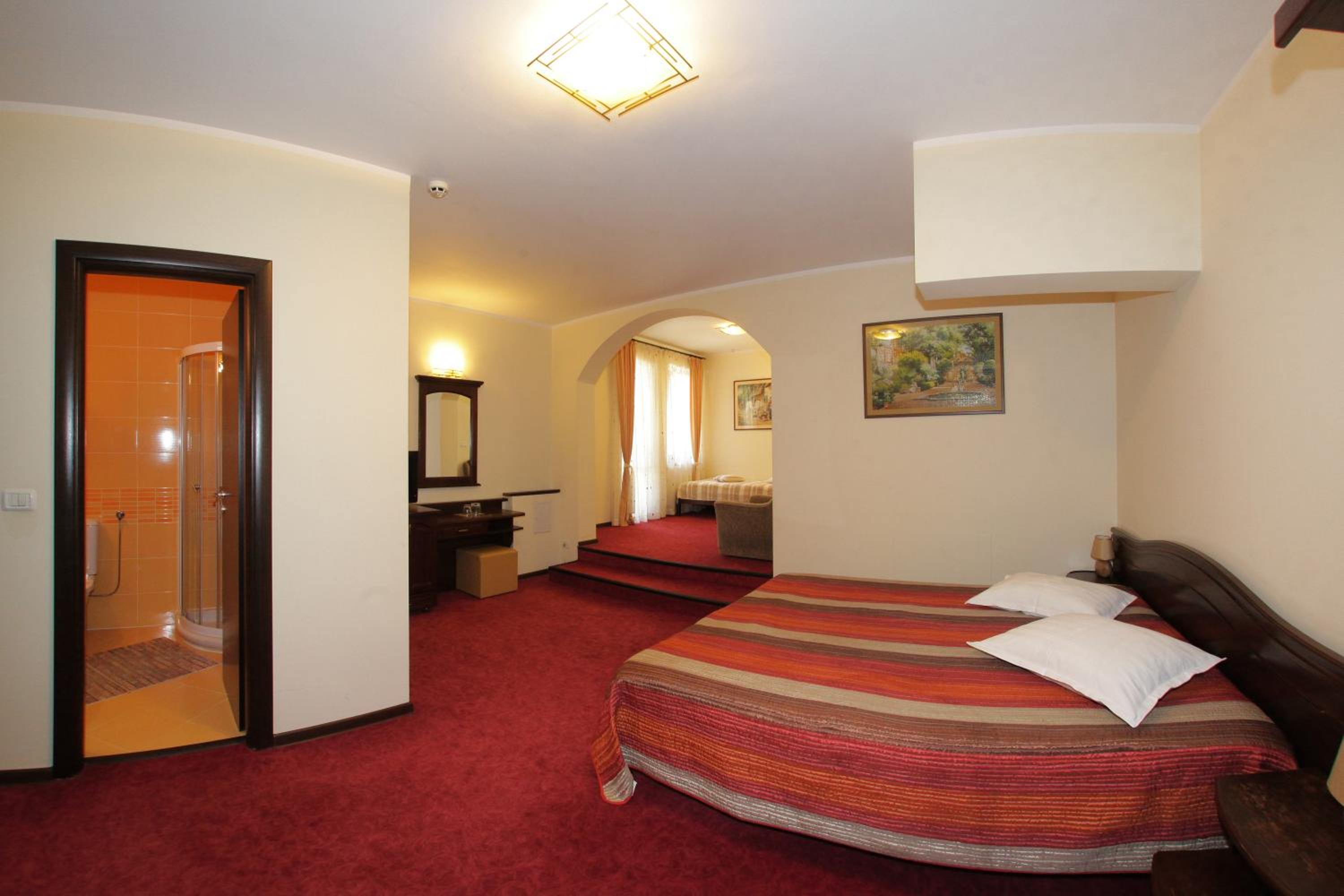Deluxe Double Room photo 2