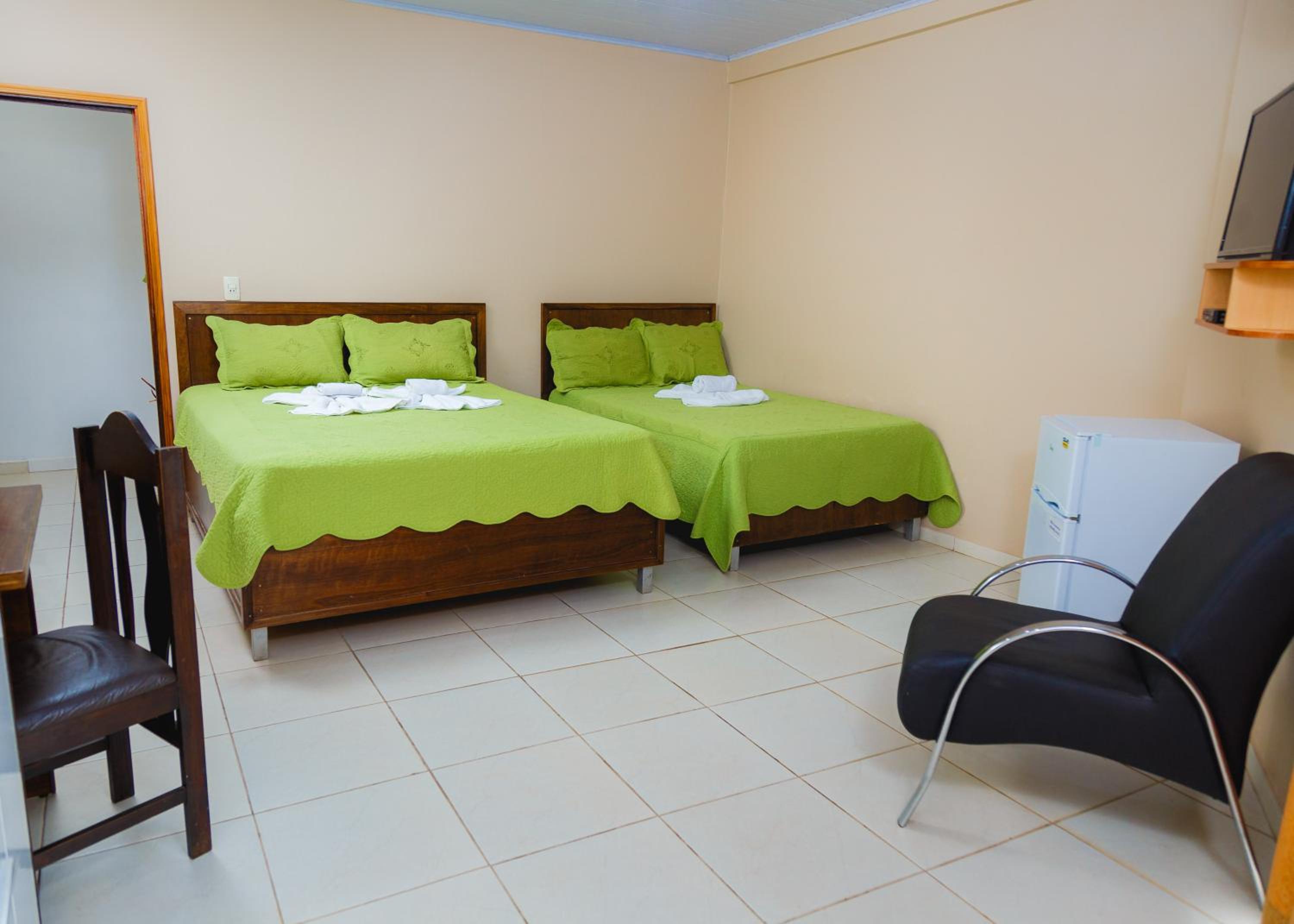 Triple Room with Balcony