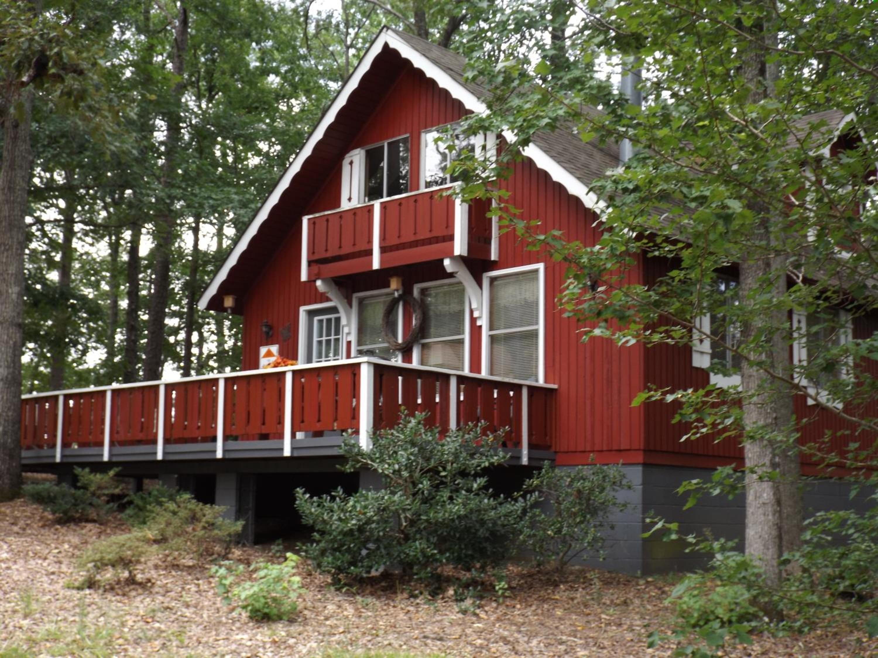 Three-Bedroom House