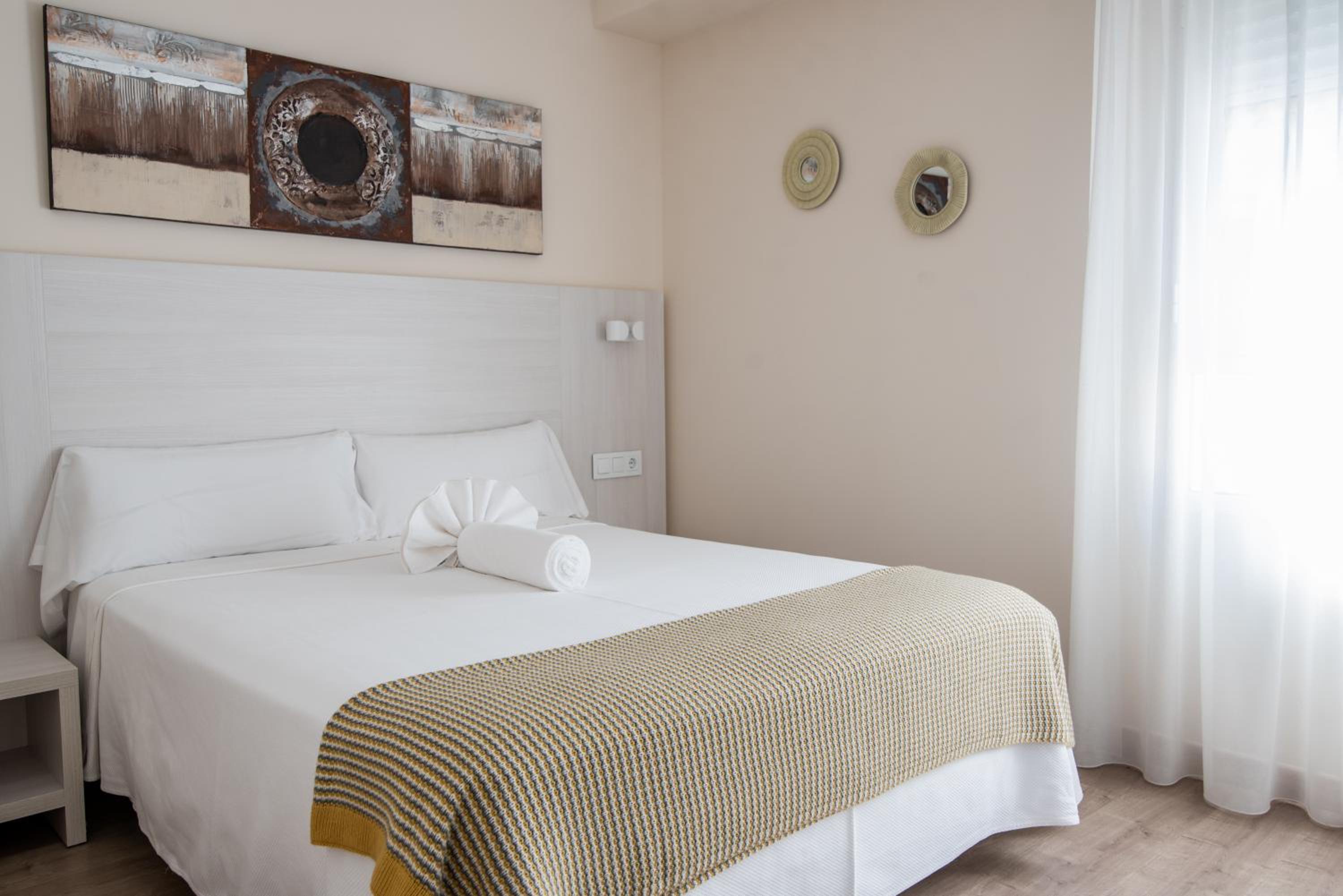 Apartamento Estándar con Cama Doble