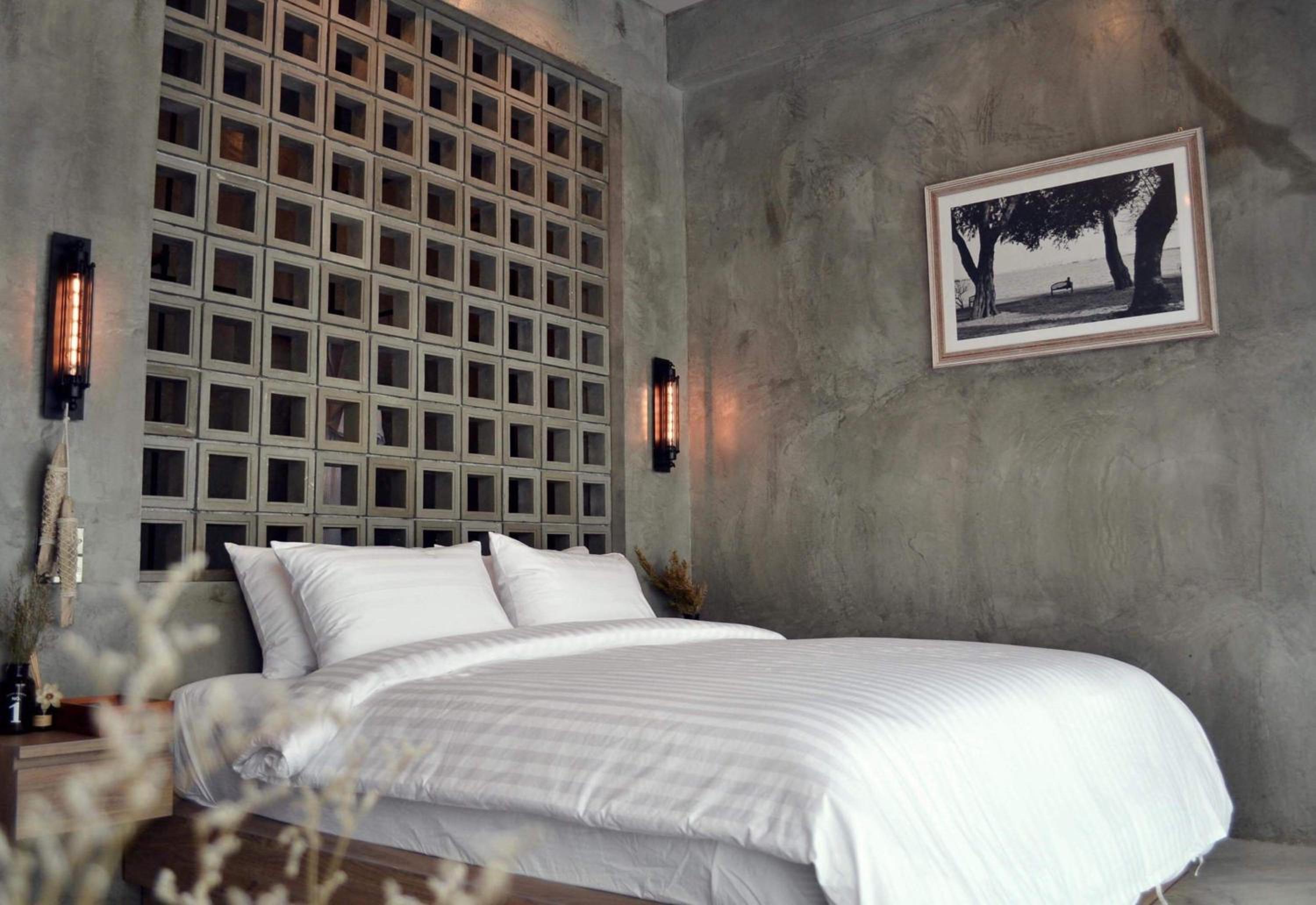 Deluxe Double Room with Sea View photo 2