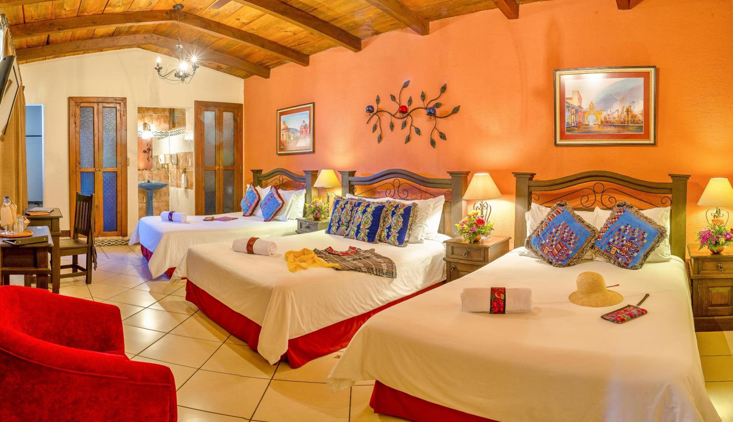 Triple Room