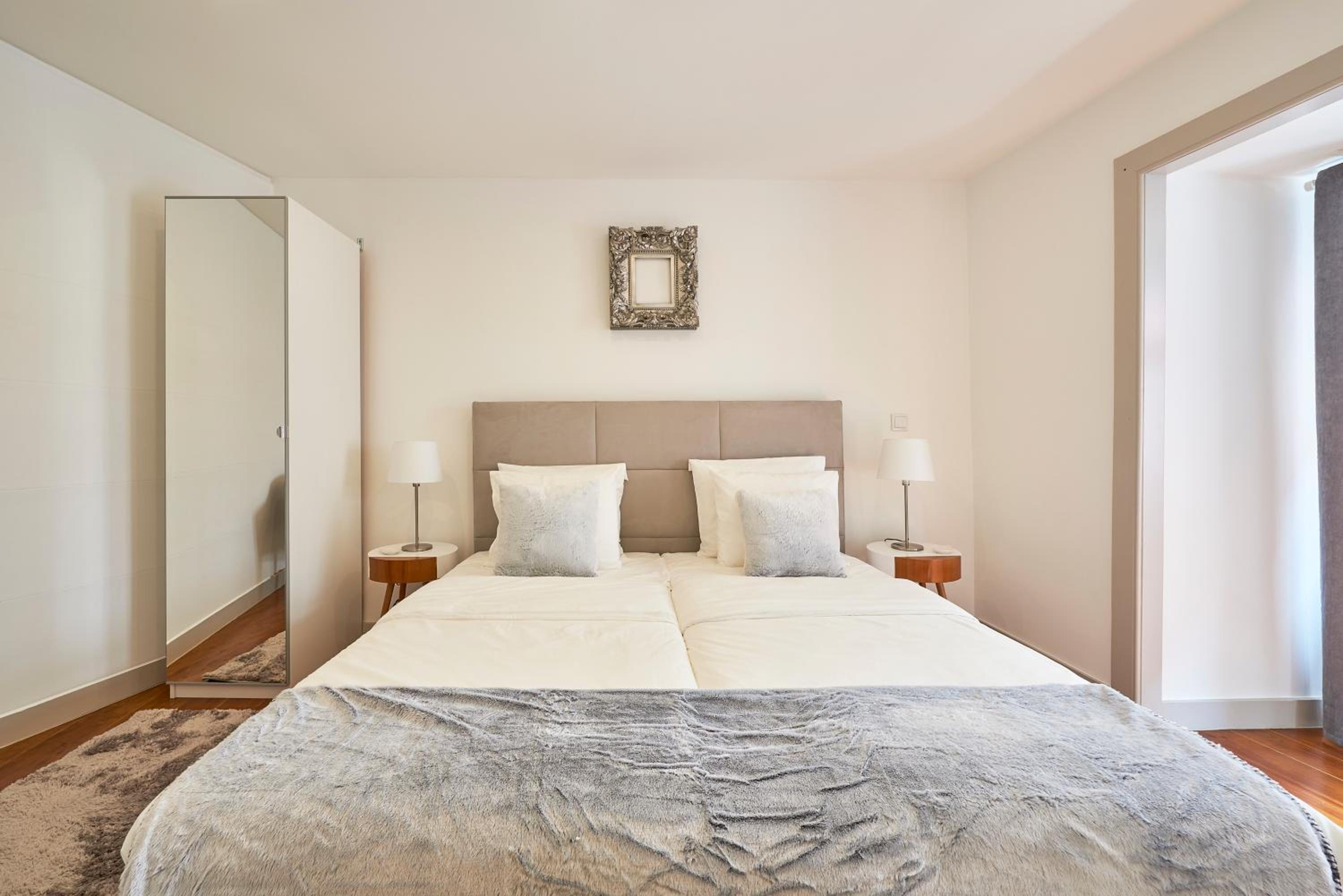 Two-Bedroom Apartment - Photo 1