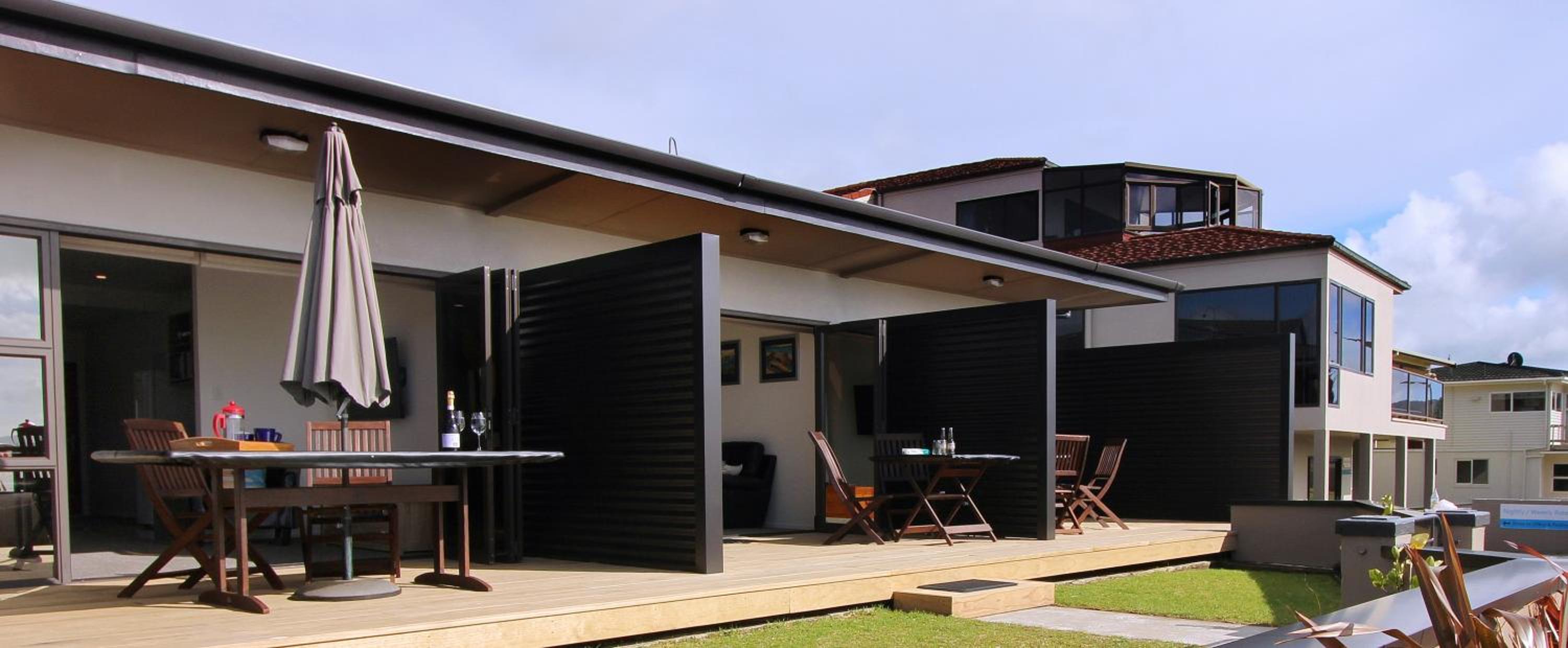 Large Studio Apartment - Beachfront - 1 photo 2