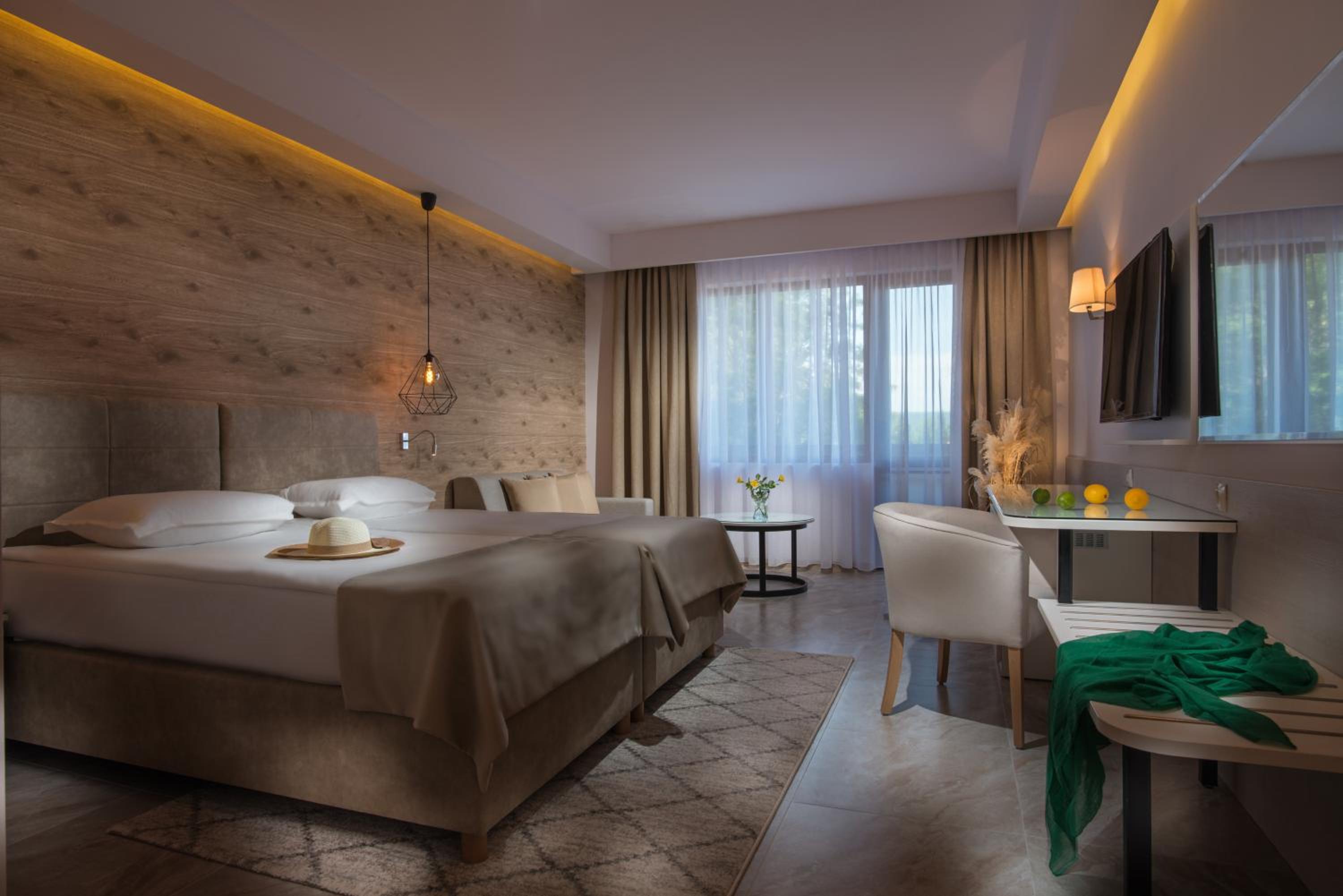 Double Room (Single use)