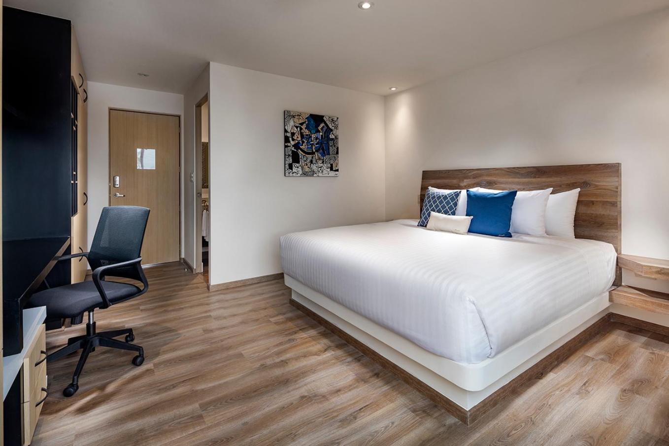 Double Room with Terrace - Photo 12