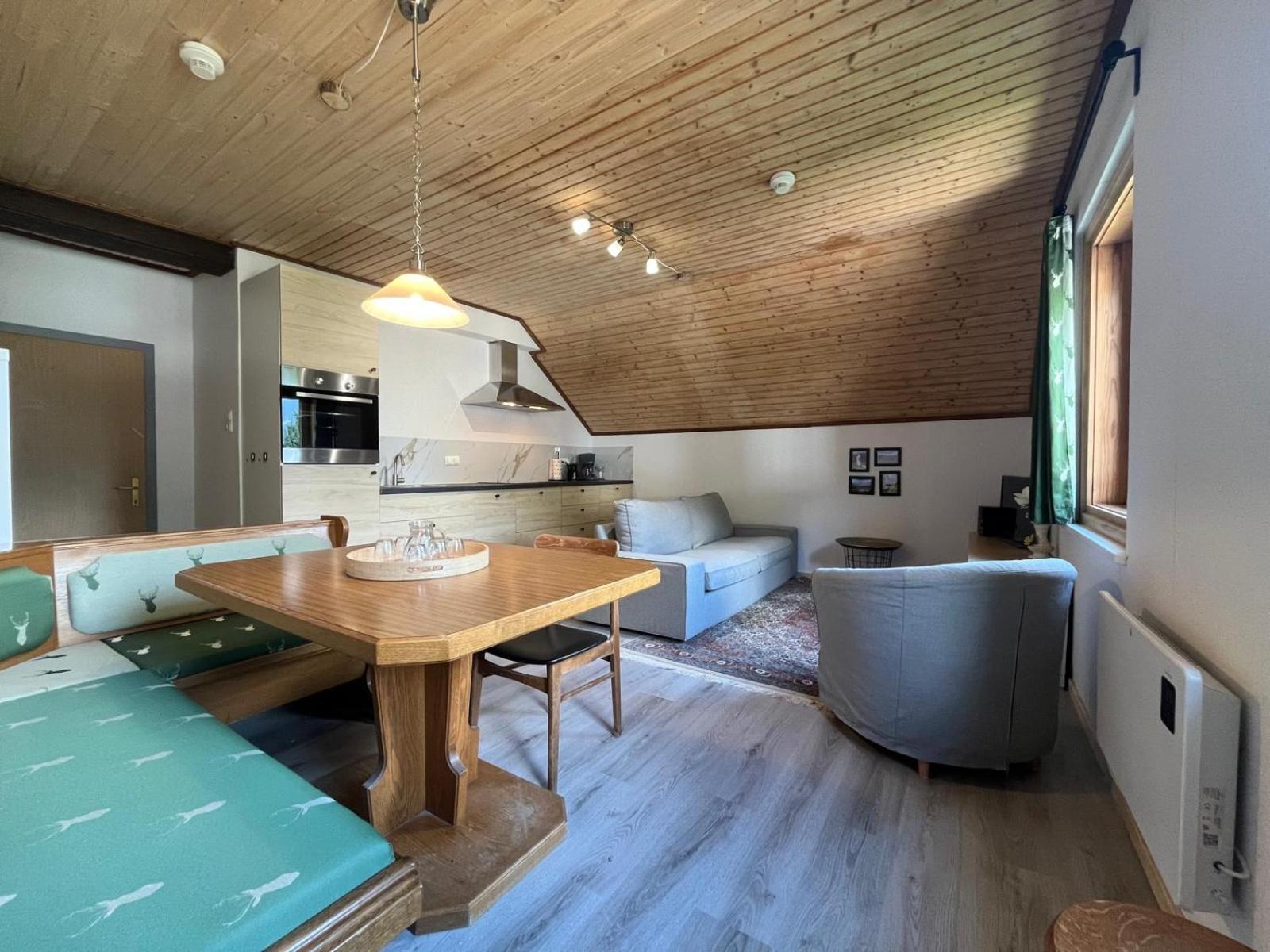 Apartment with View