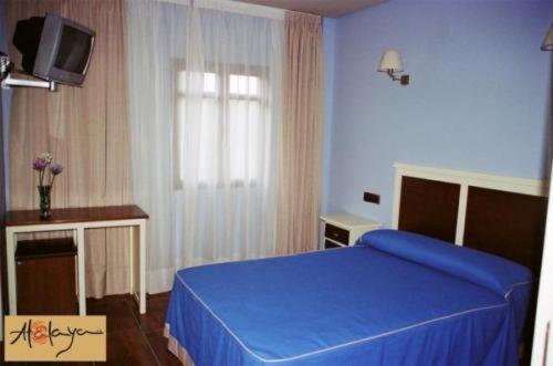 Habitación Doble o con Dos Camas