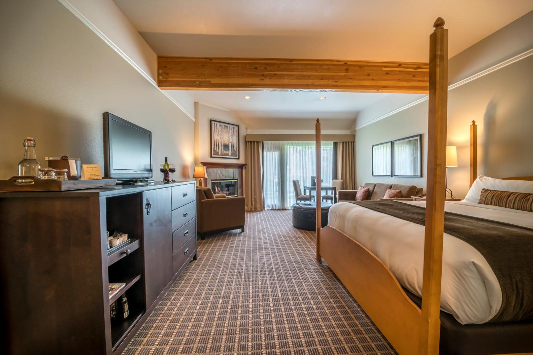 King Suite without River View - Ground Floor photo 3