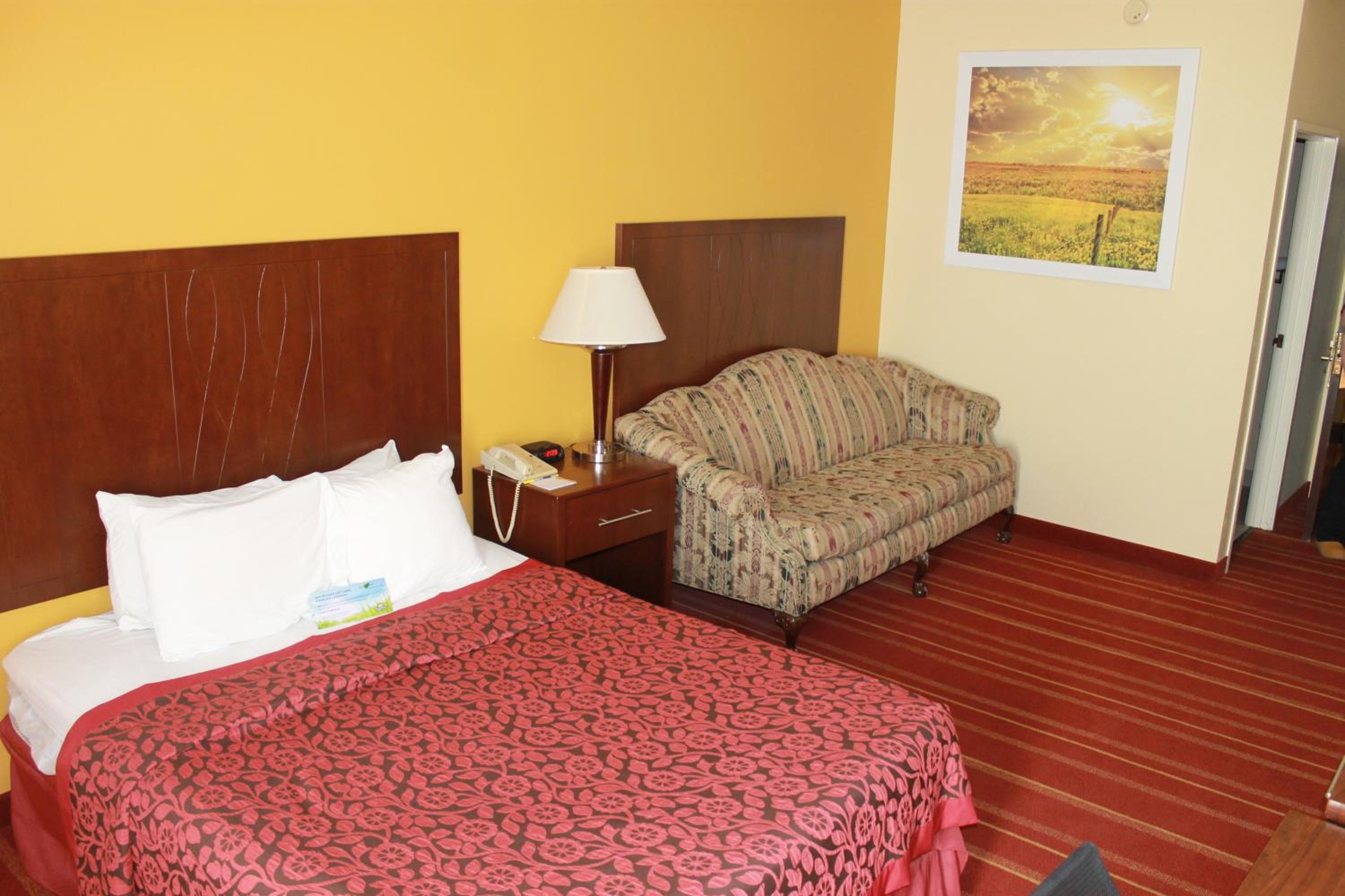 King Suite -  Non-Smoking - Photo 1