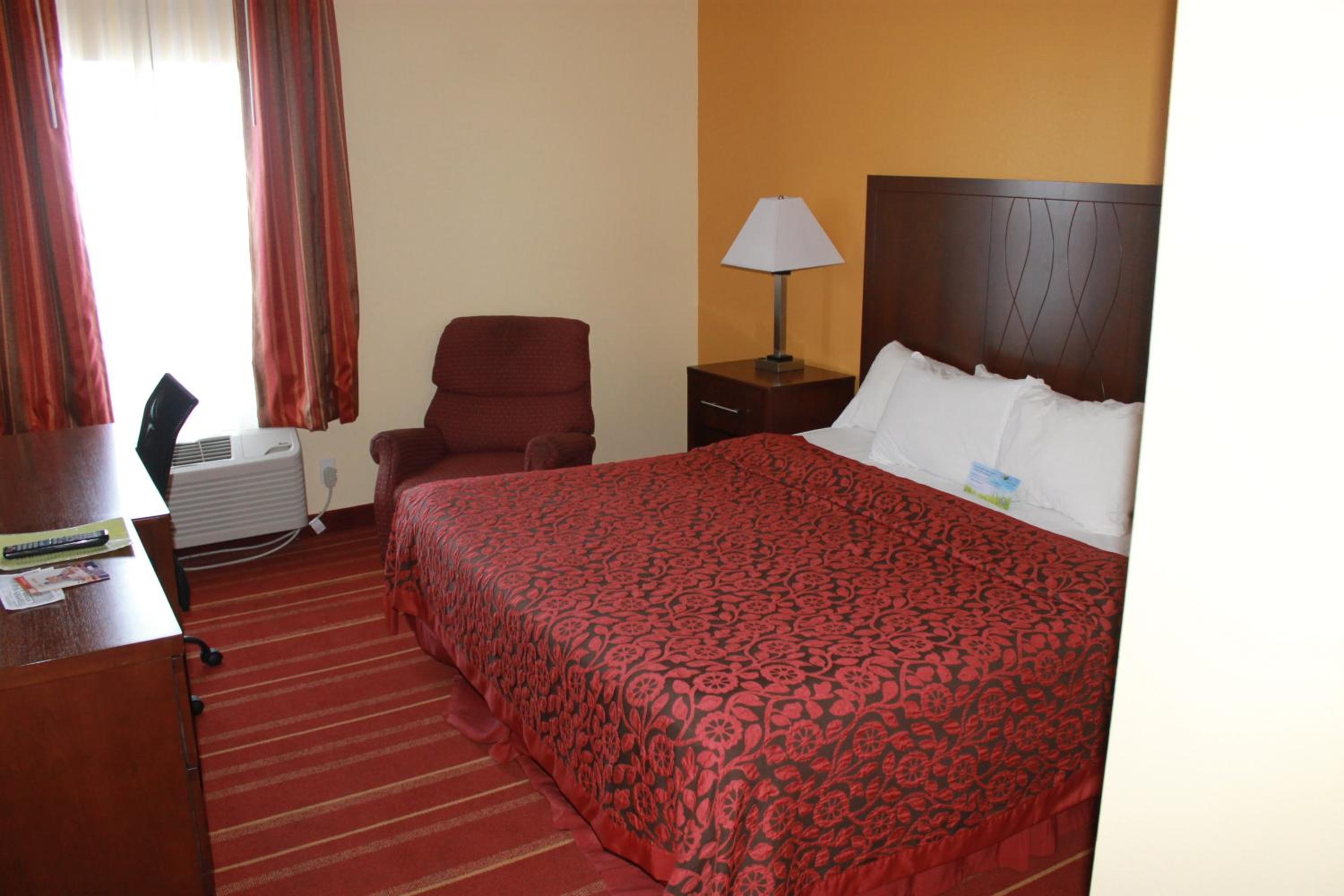 King Room - Disability Access/Non-Smoking - Photo 1