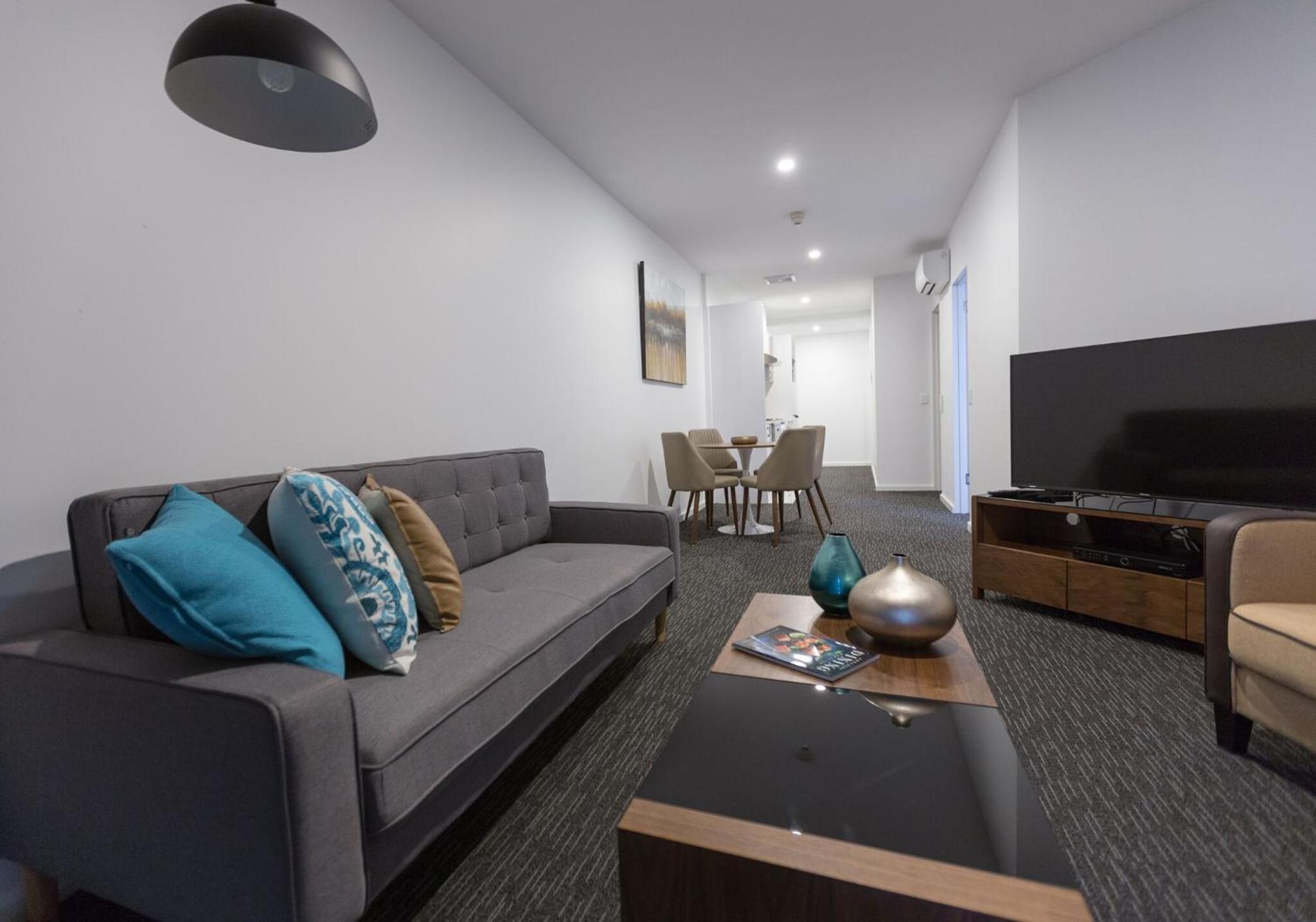 Deluxe One-Bedroom Apartment - Non Pet Friendly