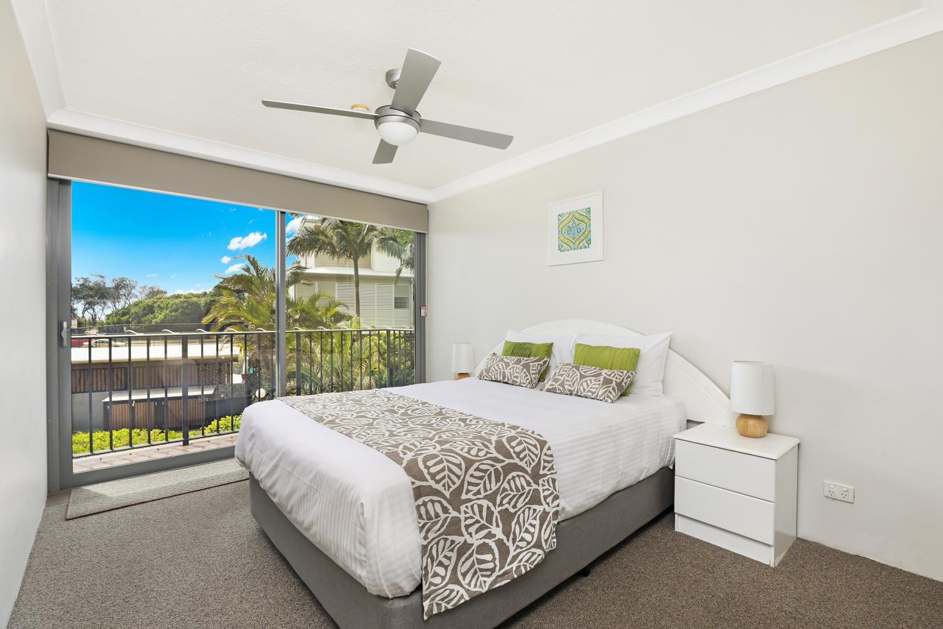 2 Bedroom Garden View Apartment