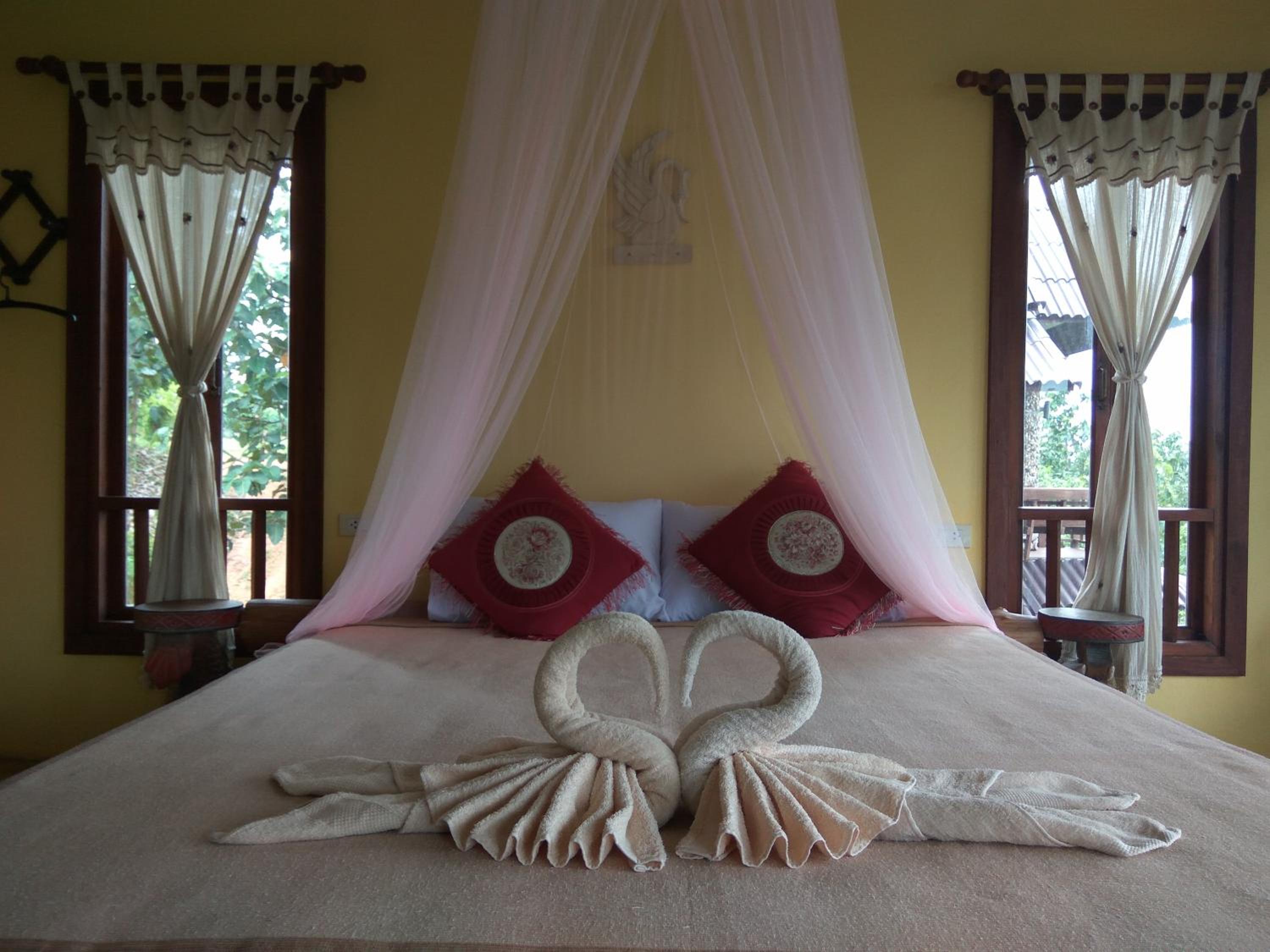 Luxury Triple Room (Second Floor)