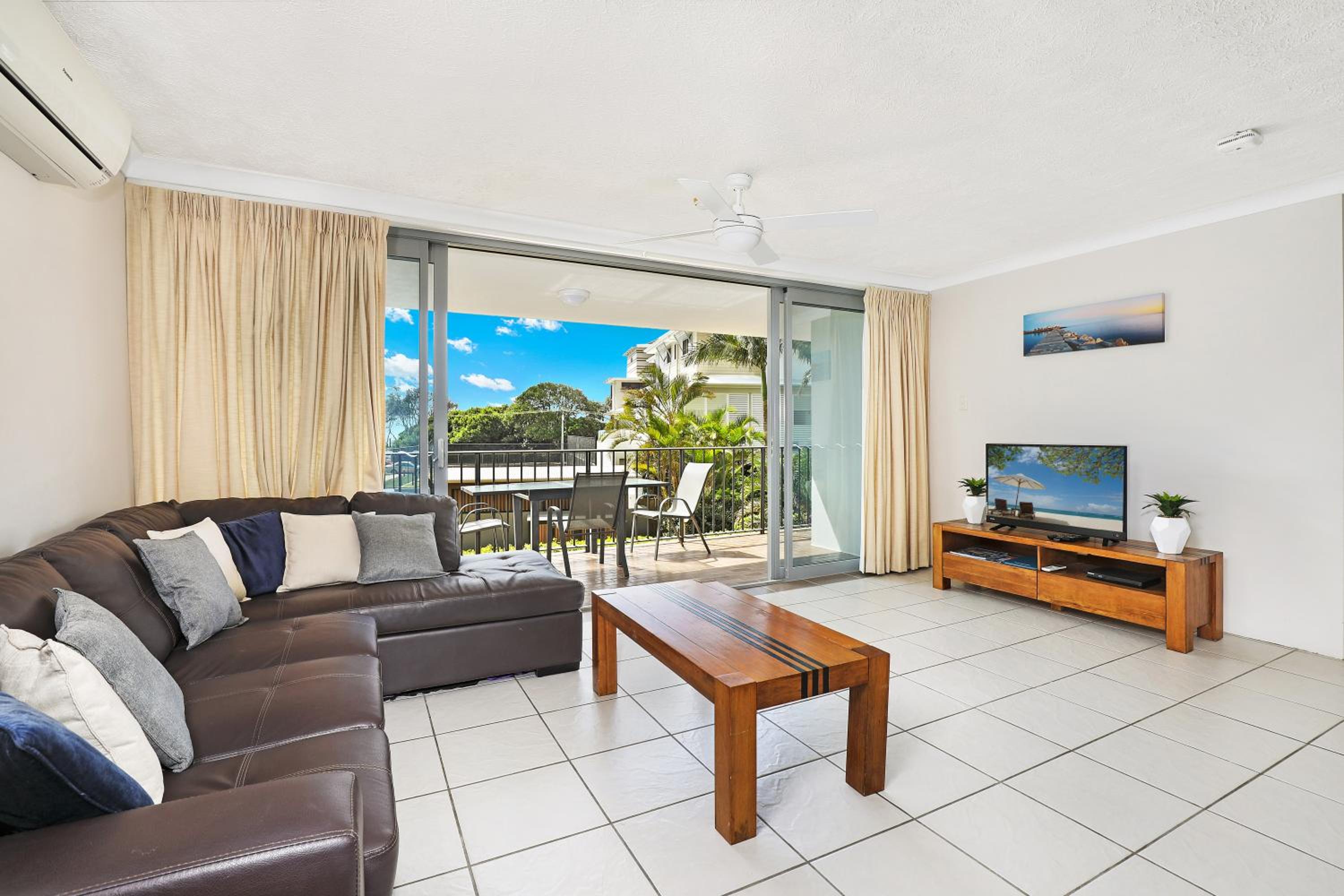 1 Bedroom Garden View Apartment
