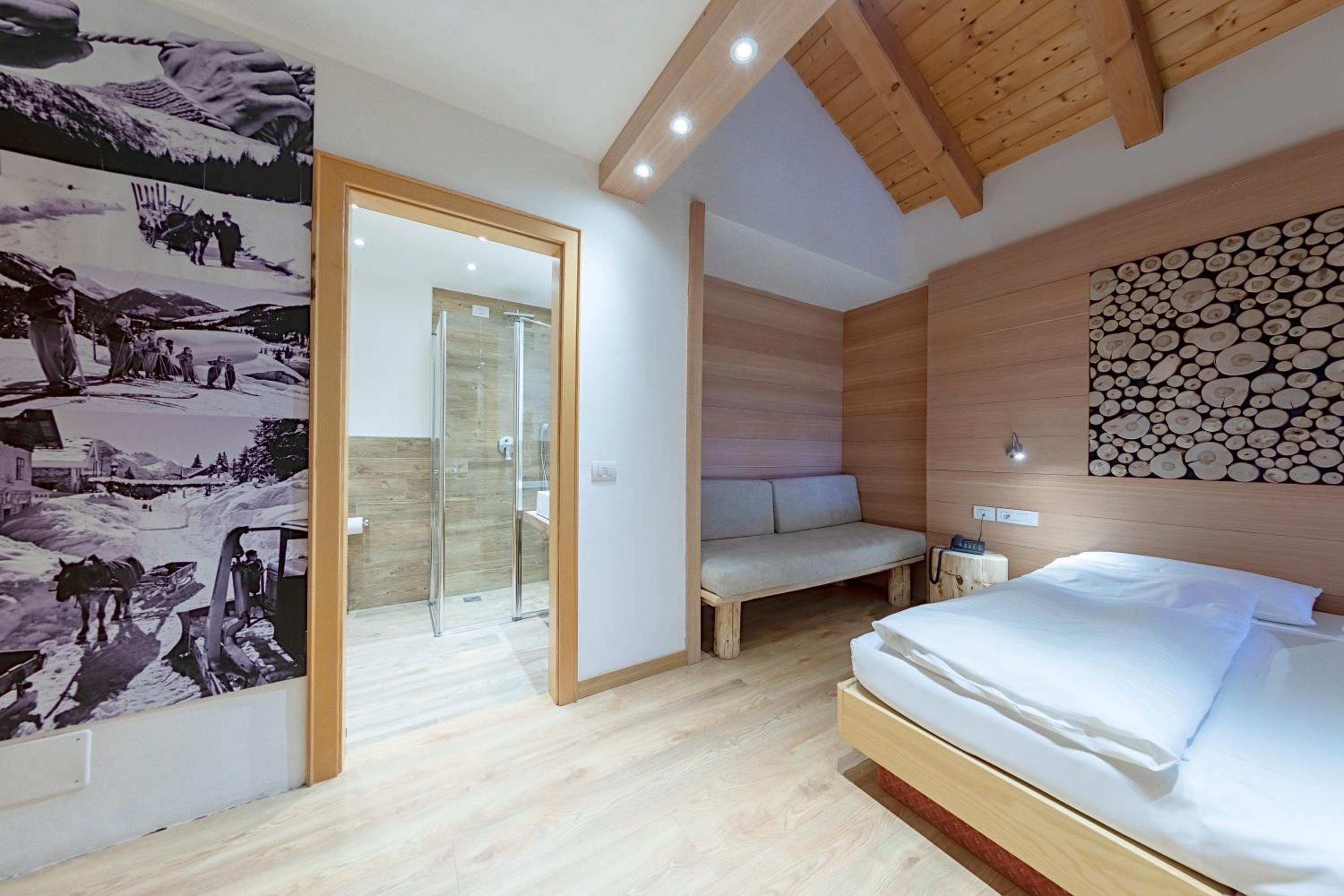 Double Room with Extra Bed