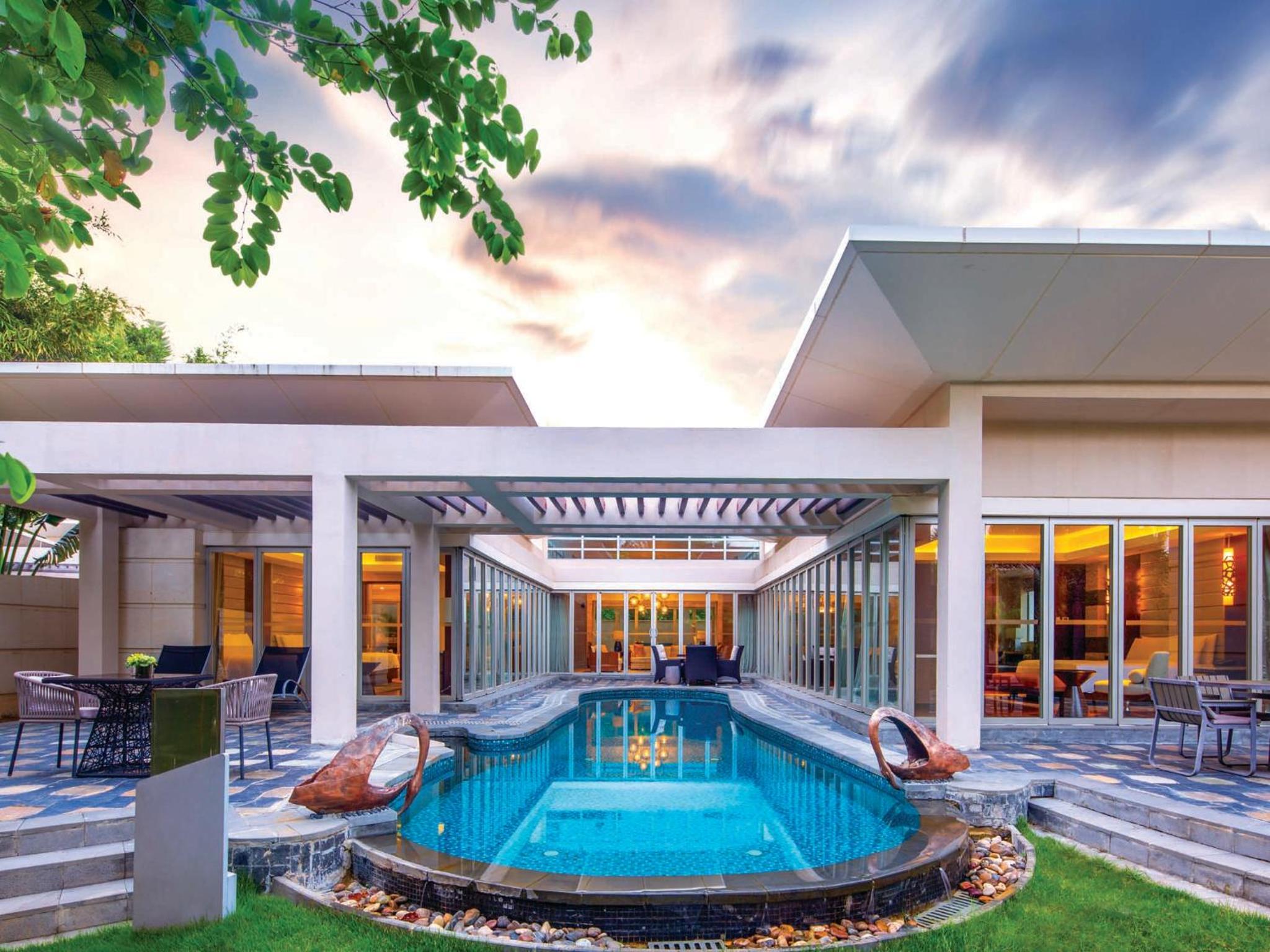 Premier Two-Bedroom Villa with Private Pool