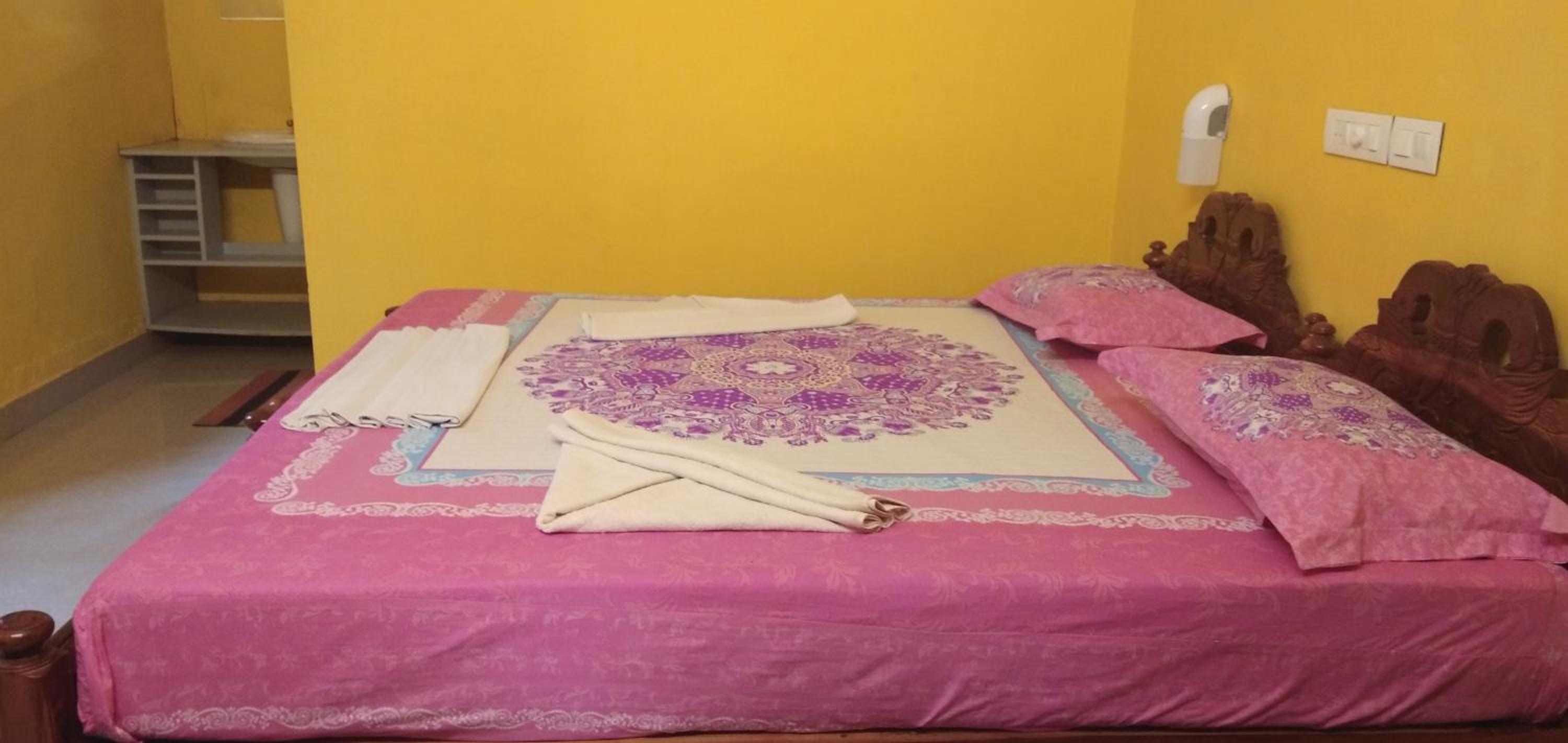 Deluxe Double Room photo 1