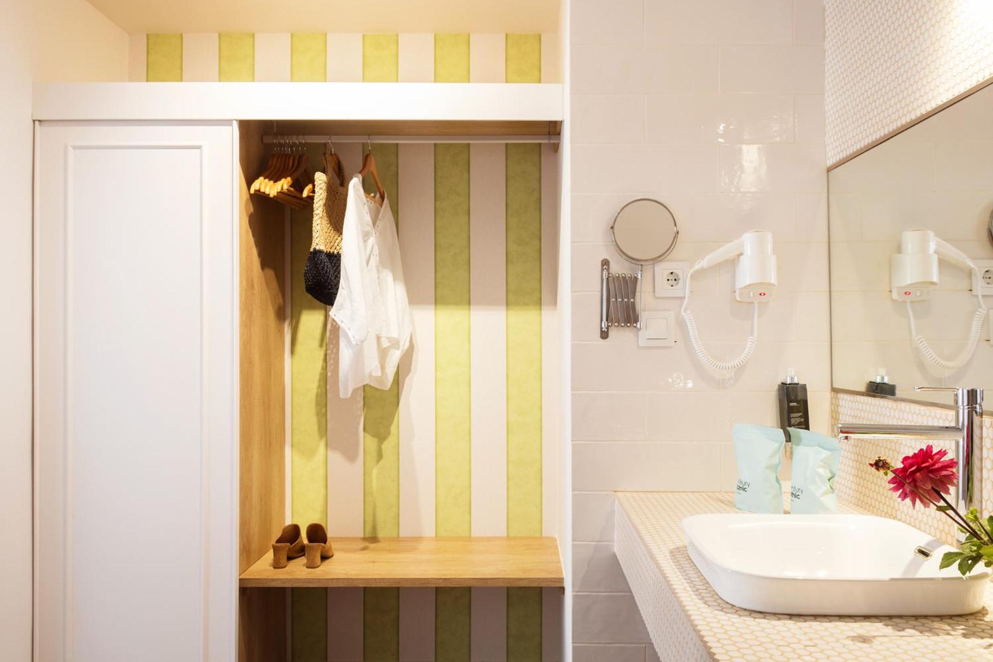 Superior Double or Twin Room with Terrace photo 3