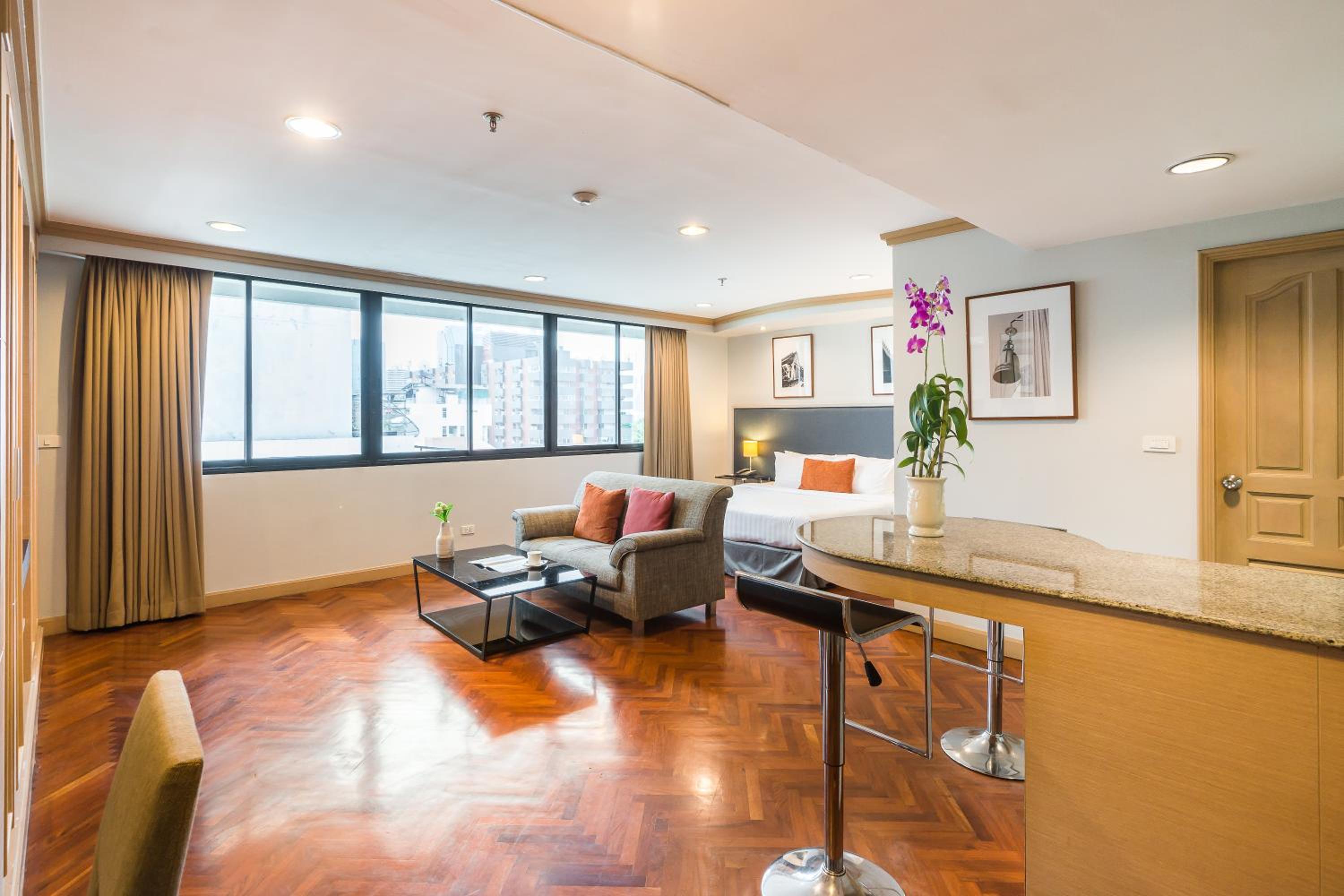Alt Hotel Nana by UHG -Nearby Benjakitti Park & Queen Sirikit National Convention Center — photo 196