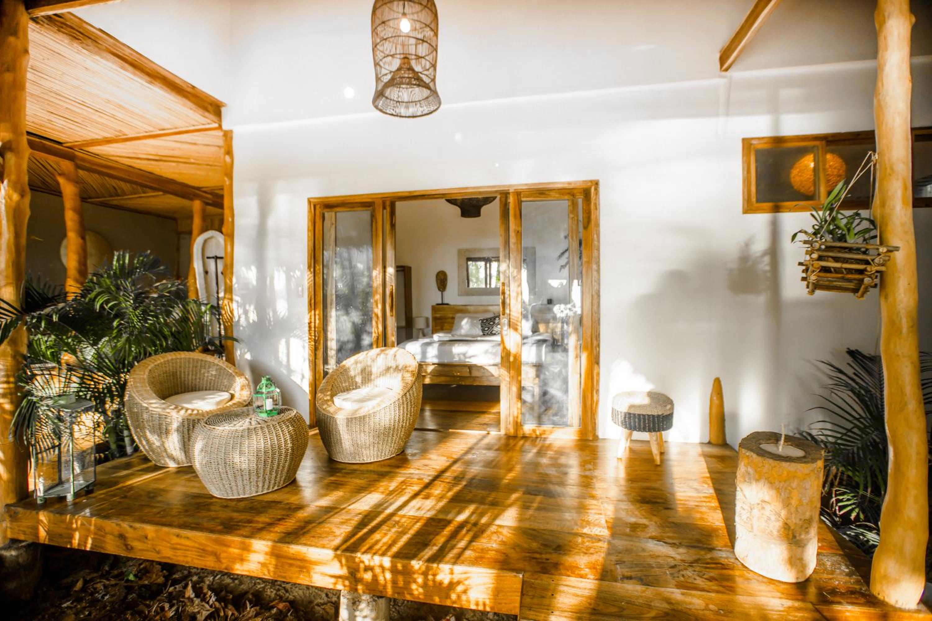 Double Room with Garden View - Photo 4