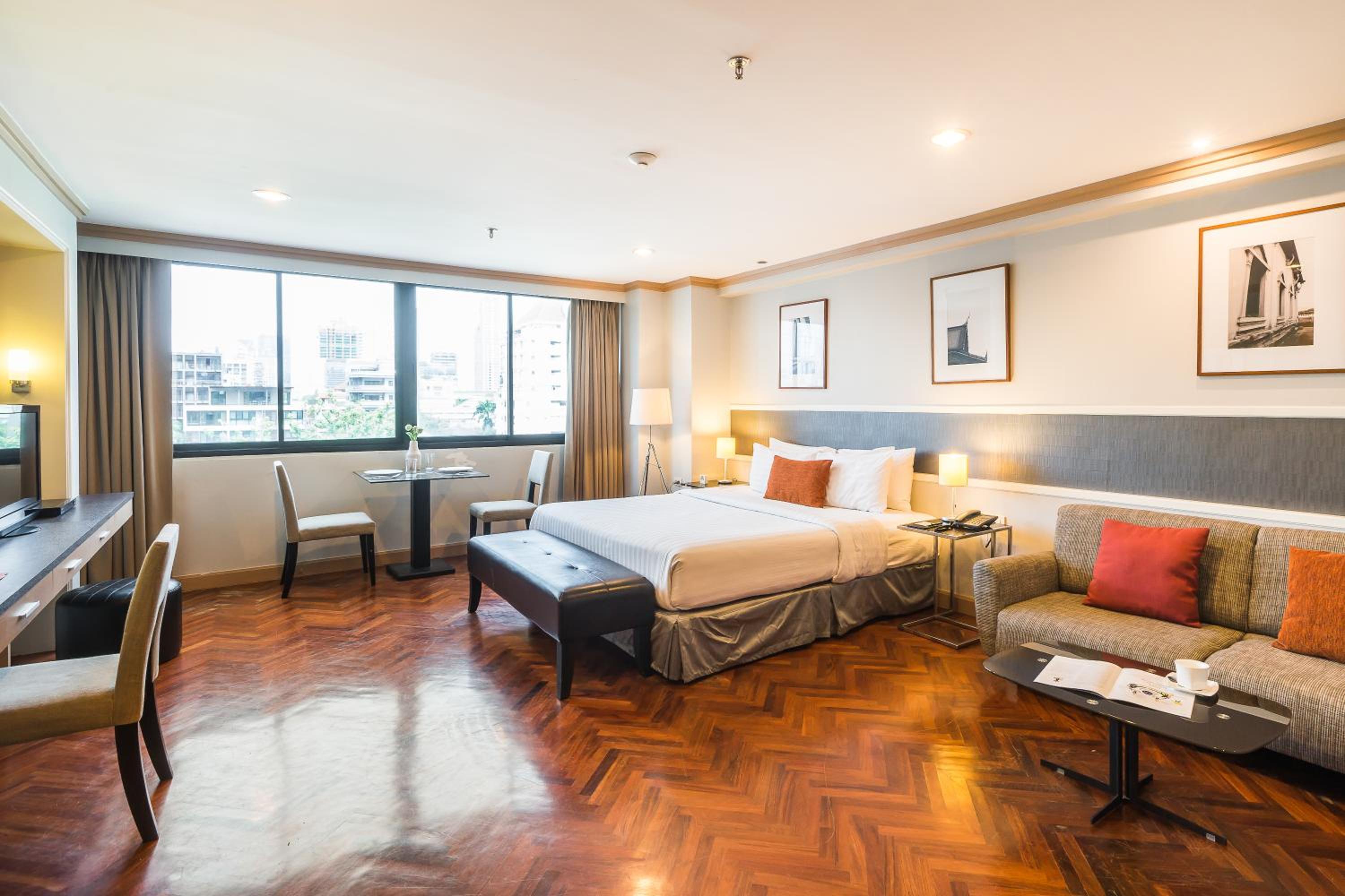 Alt Hotel Nana by UHG -Nearby Benjakitti Park & Queen Sirikit National Convention Center — photo 220