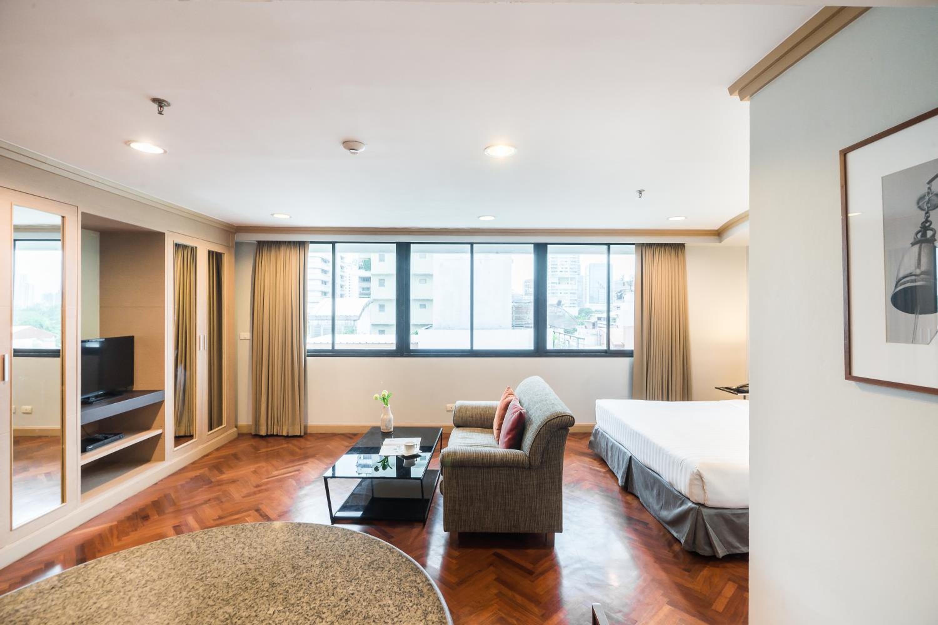 Alt Hotel Nana by UHG -Nearby Benjakitti Park & Queen Sirikit National Convention Center — photo 206