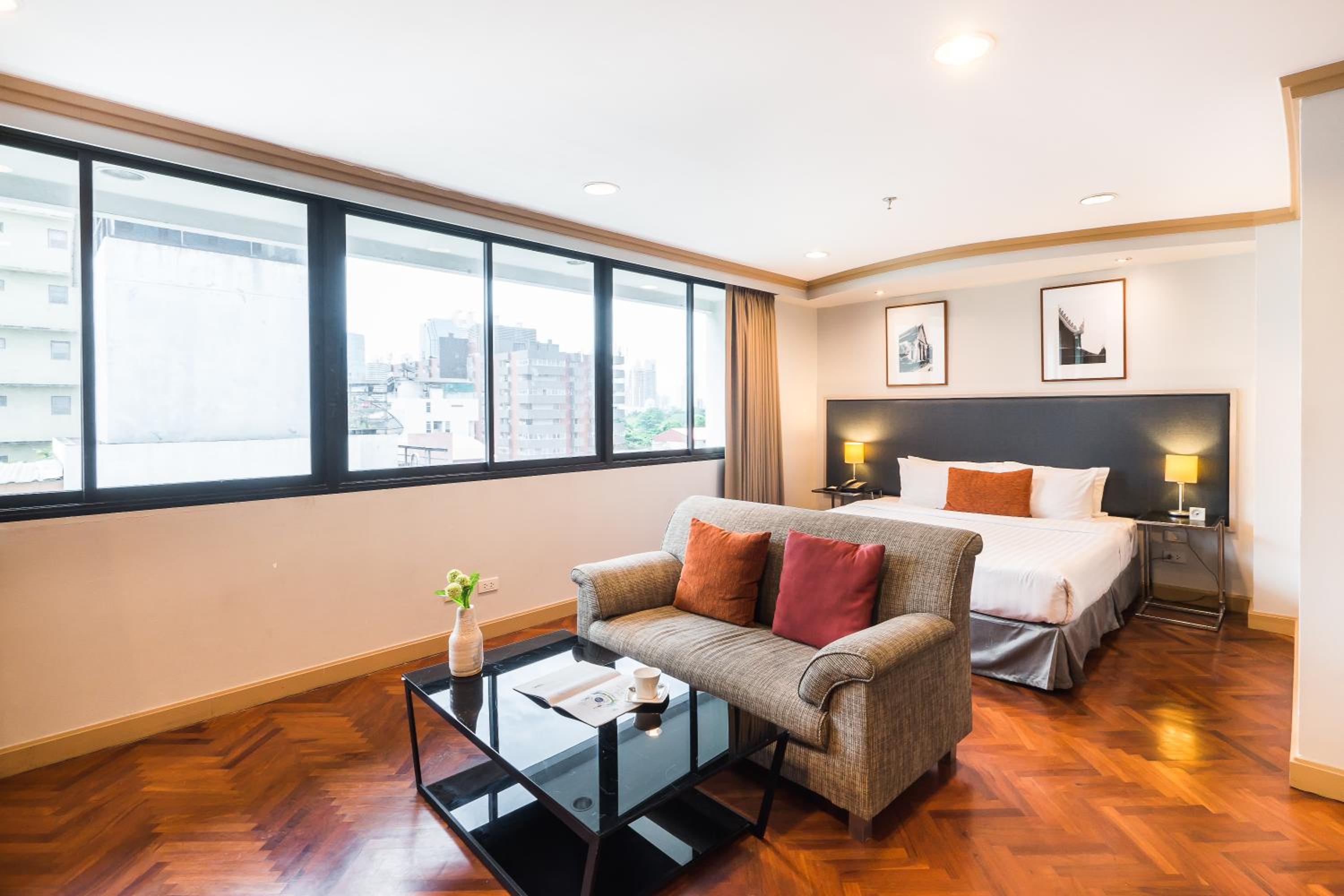 Alt Hotel Nana by UHG -Nearby Benjakitti Park & Queen Sirikit National Convention Center — photo 211
