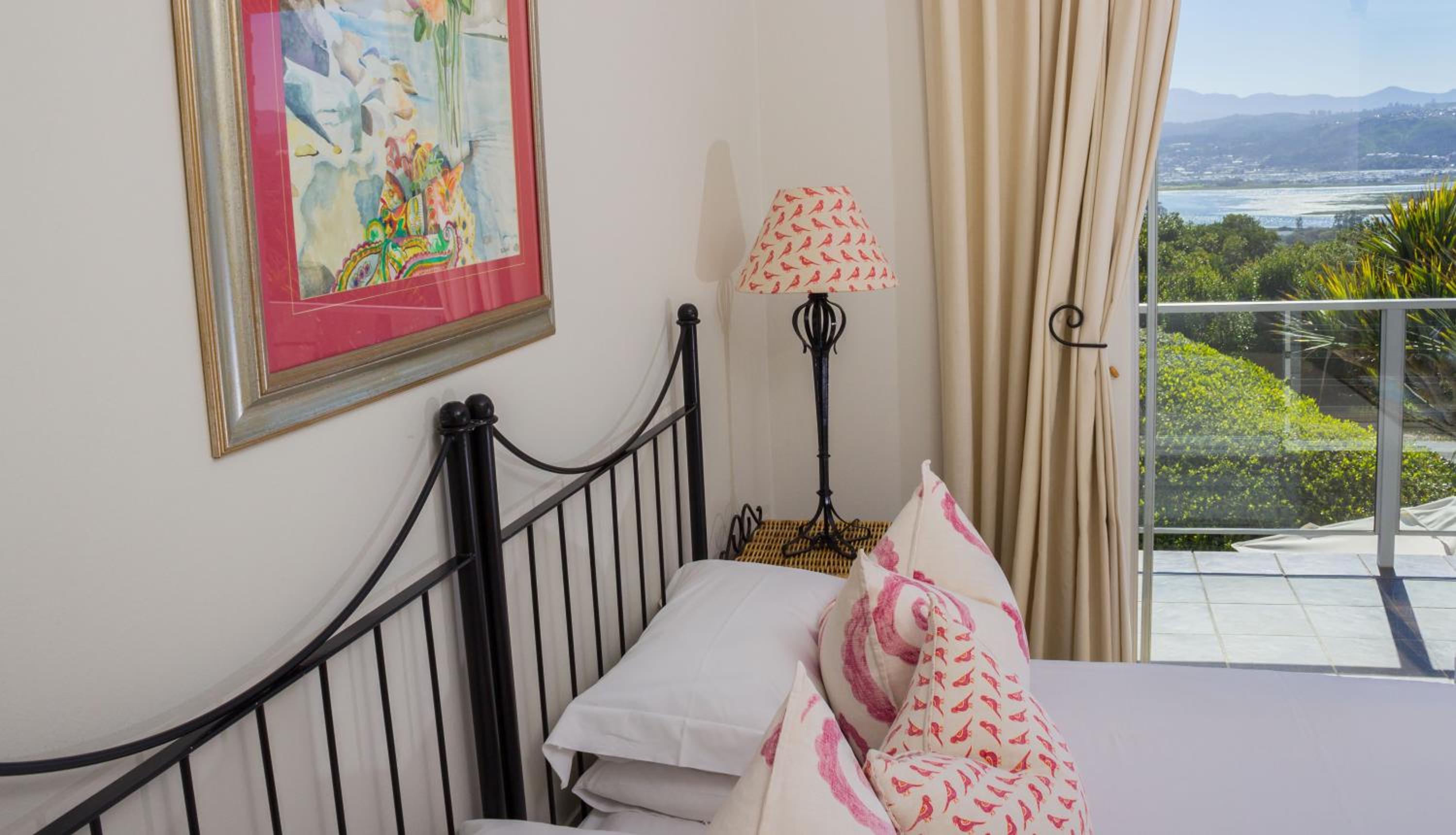 Double Room with Lagoon View - Birds View