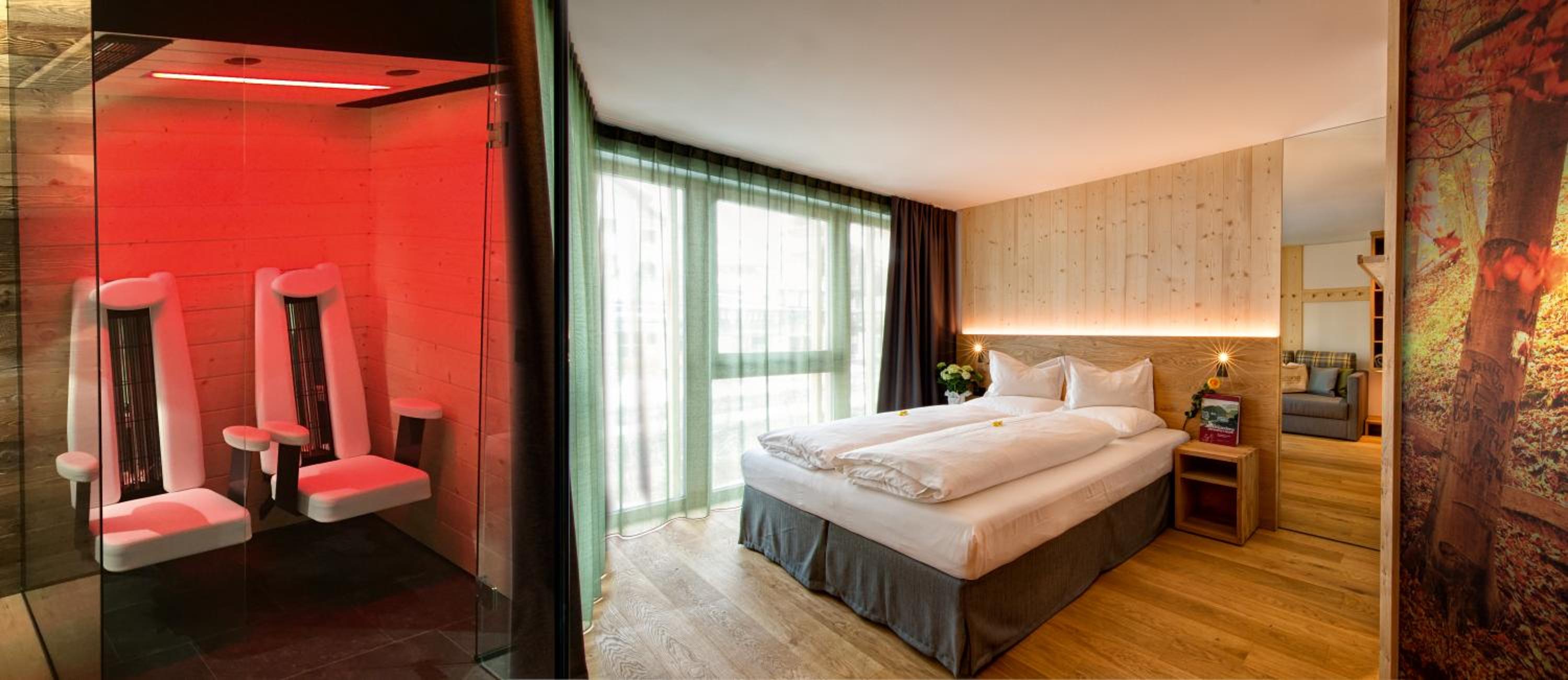 Premium Double or Twin Room with Sauna photo 1