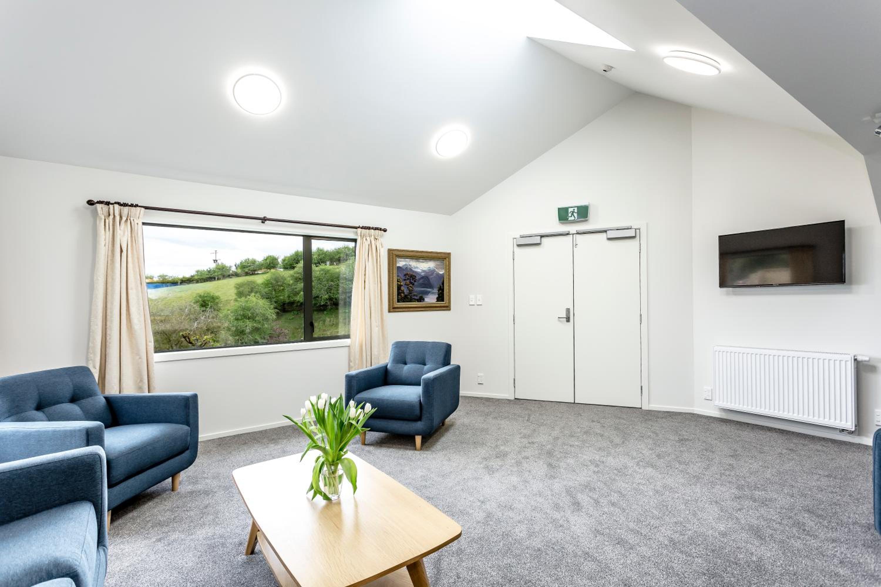 Superior Family Room