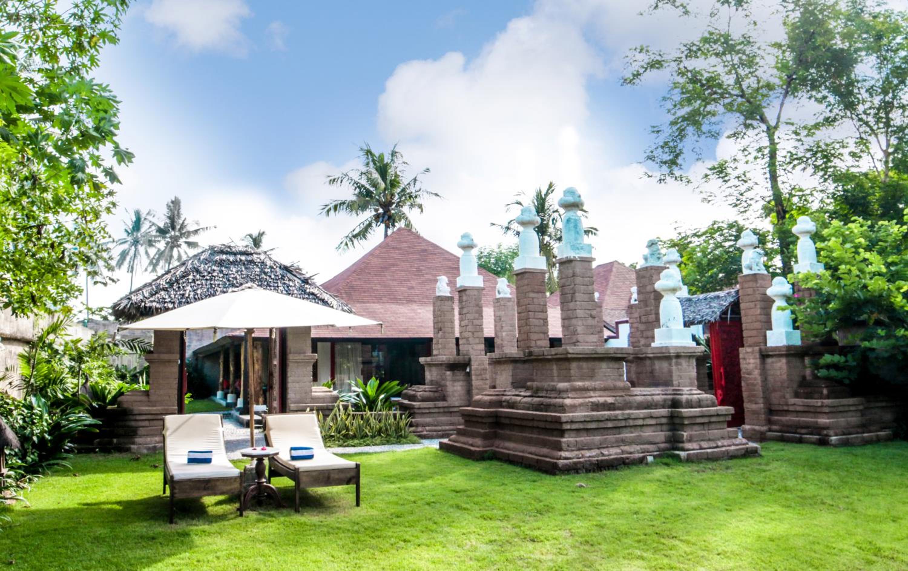 Beachfront Suite - Sang Hyang Djiwo Free Signature Daily Afternoon Tea - Photo 5