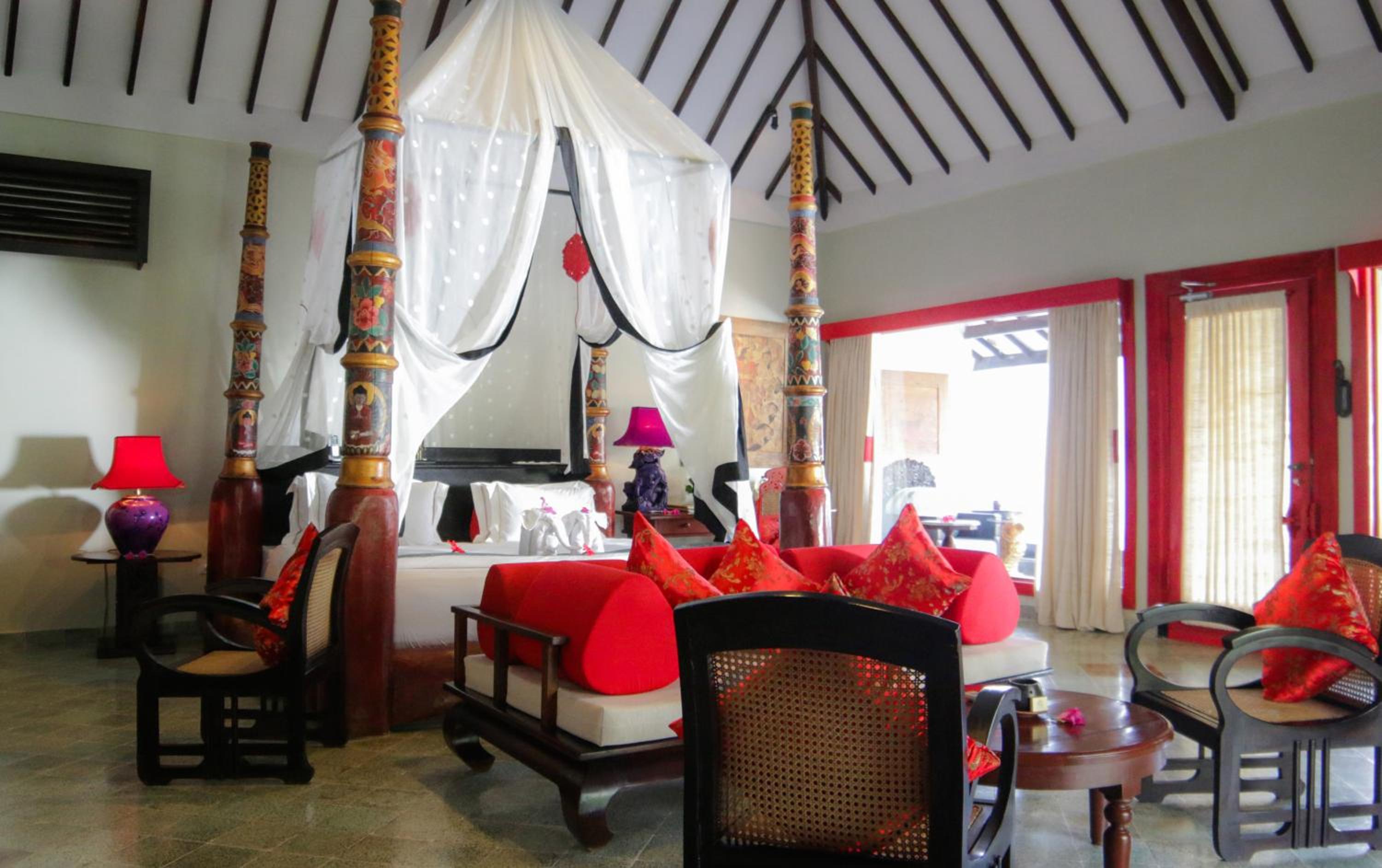 Beachfront Suite - Sang Hyang Djiwo Free Signature Daily Afternoon Tea - Photo 1