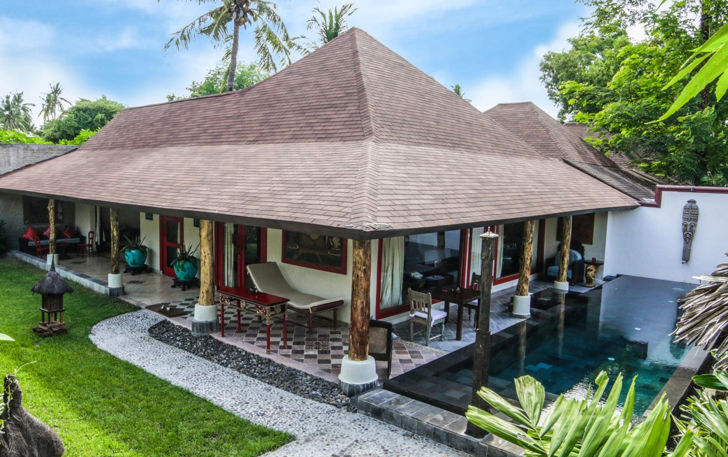 Beachfront Suite - Sang Hyang Djiwo Free Signature Daily Afternoon Tea - Photo 4