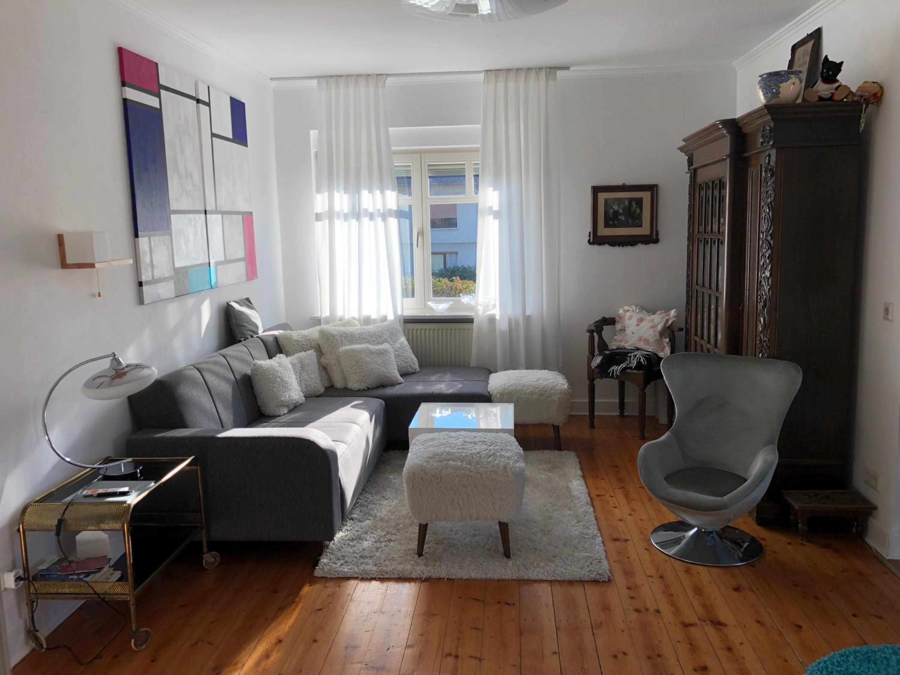 Two-Bedroom Apartment photo 1